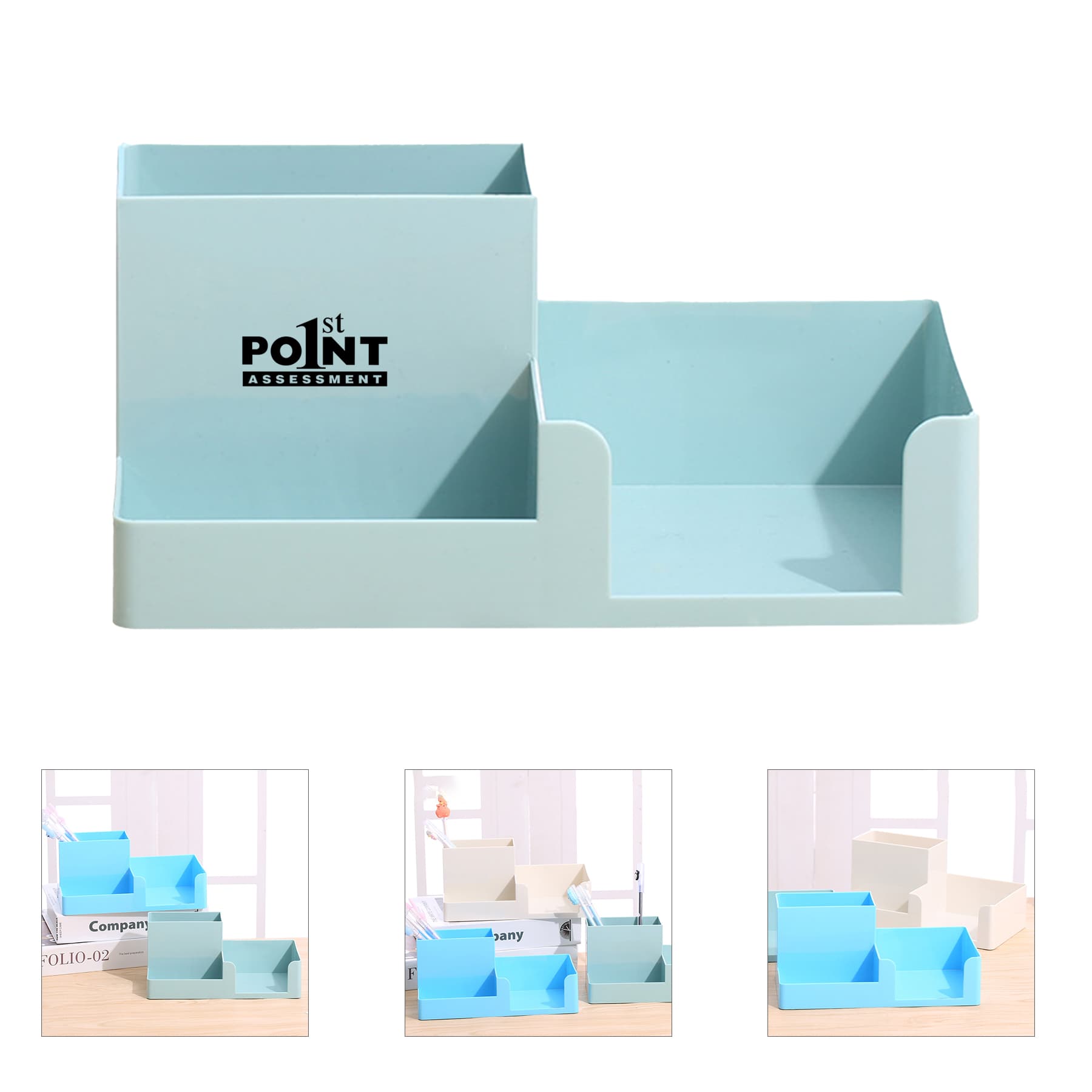 Multifunctional Pen Holder