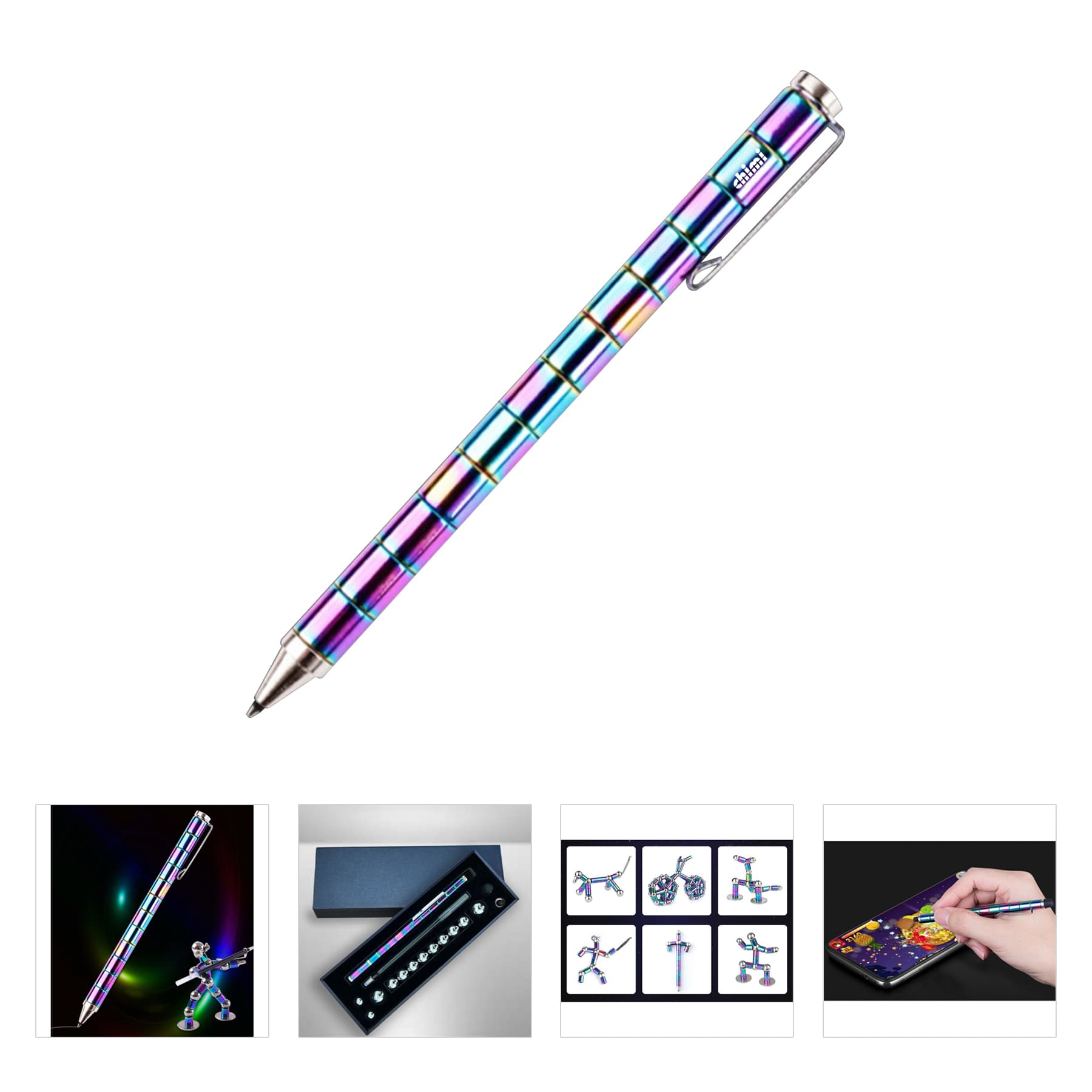Magnetic Fidget Pen