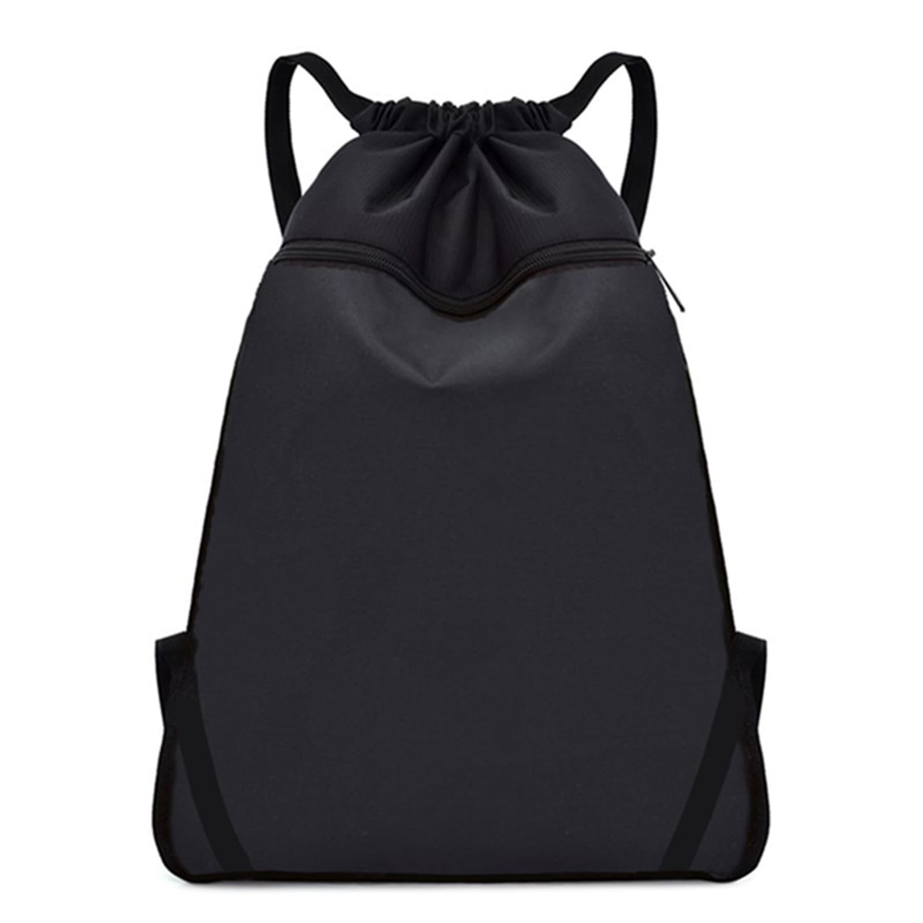 Durable Drawstring Backpack Gym Bag