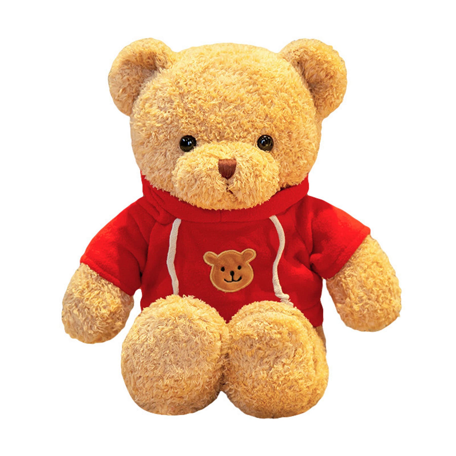 Cute Plush Teddy Bear With T-shirt