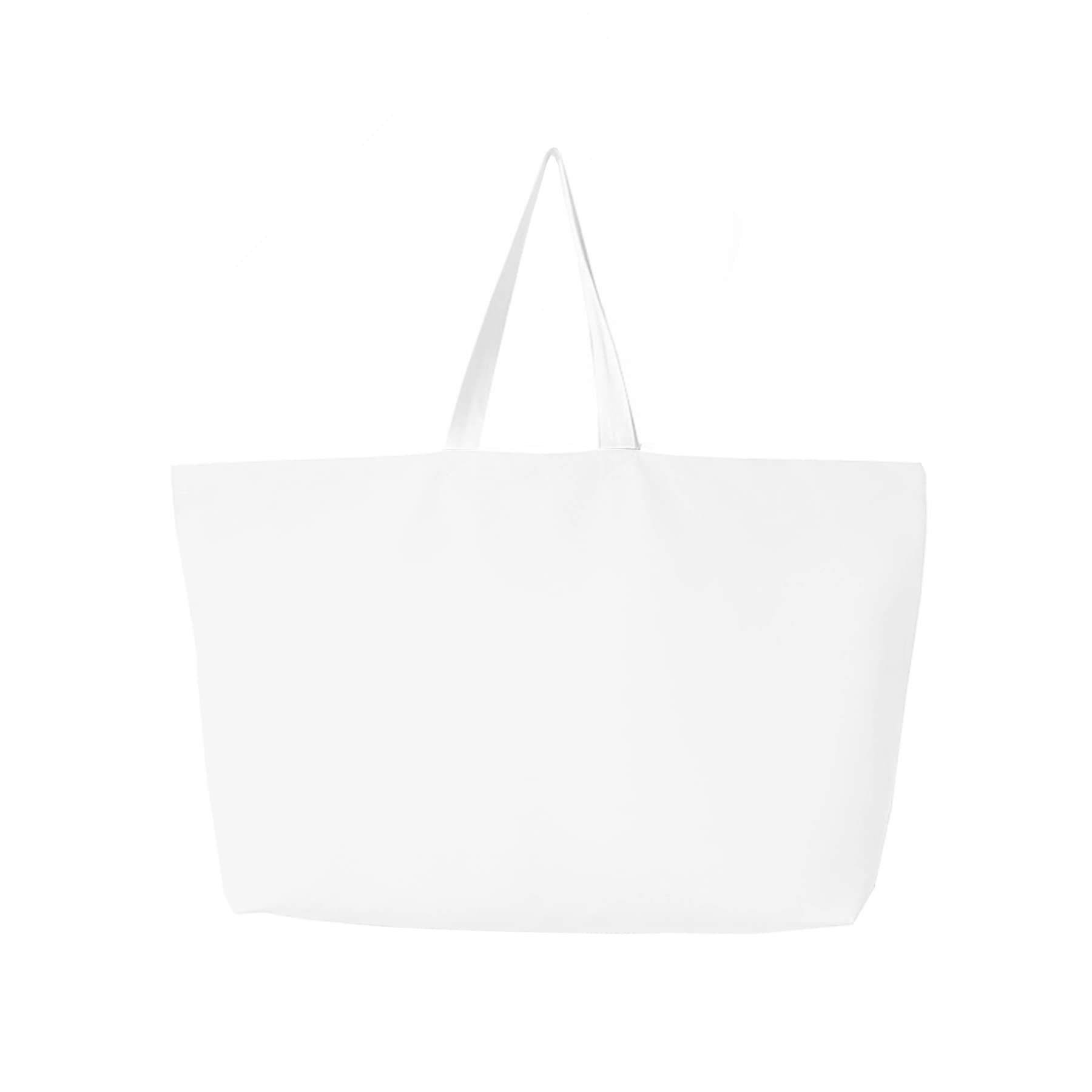 Large Canvas Tote Bag