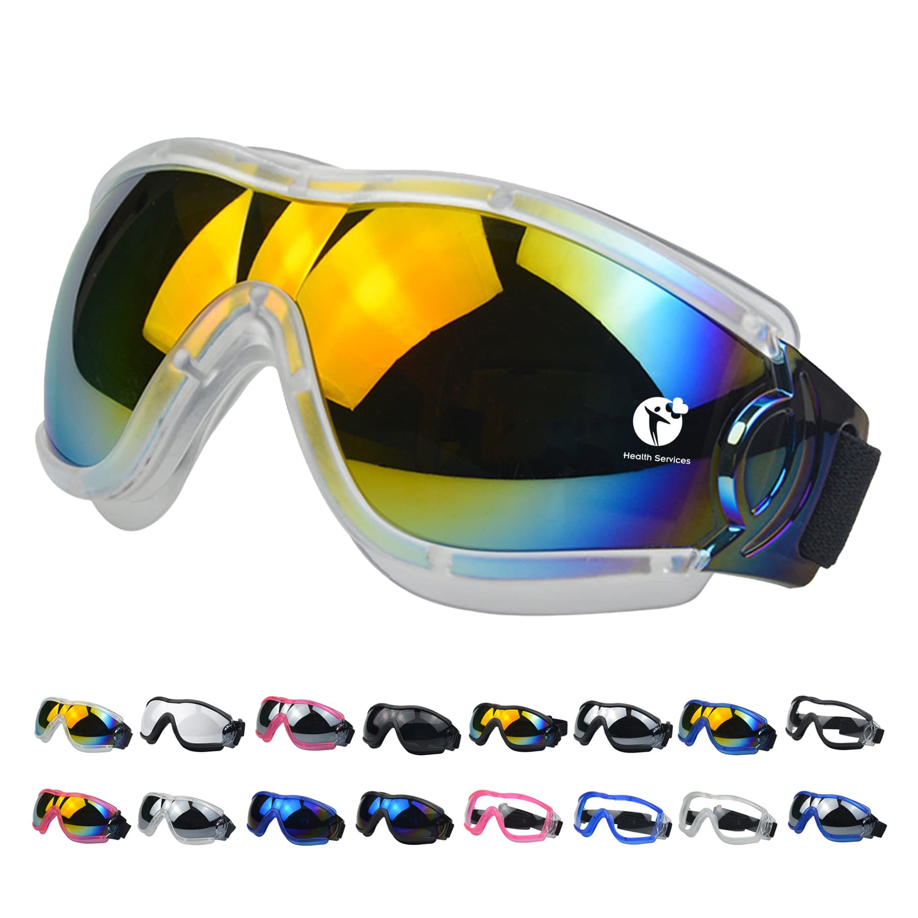 Dog Sunglasses Goggles Uv Protection