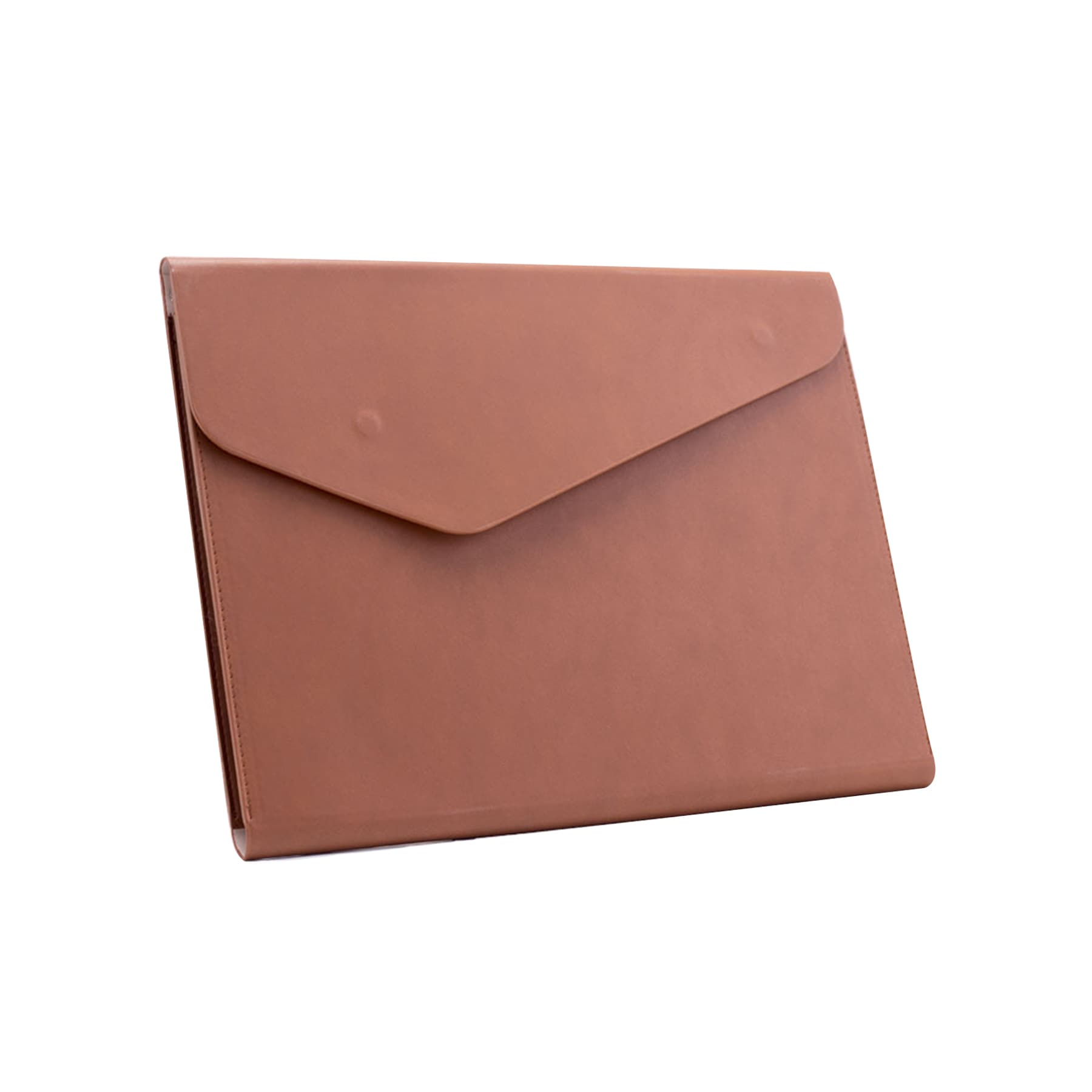 PU Leather A4 File Folder