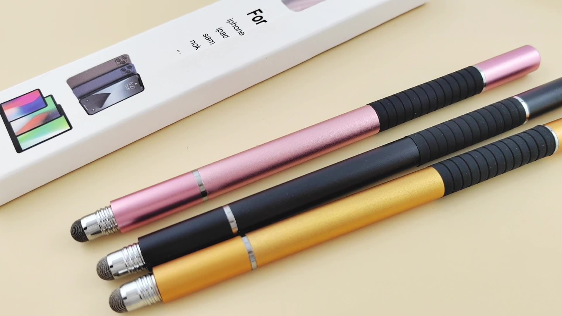 Universal Stylus Pen