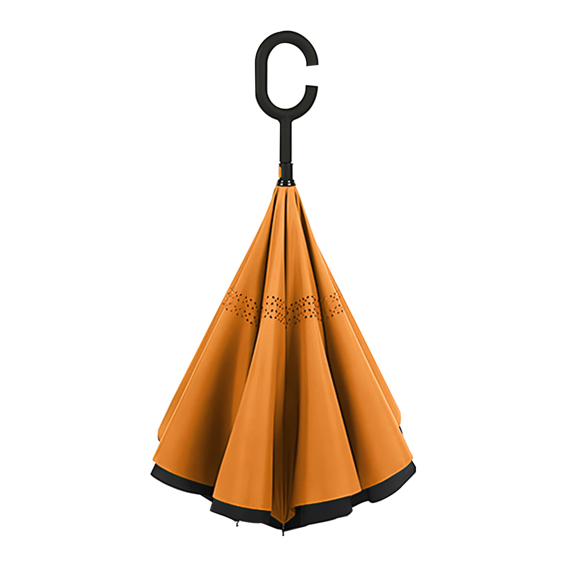 49" Arc Manual Inverted Umbrella