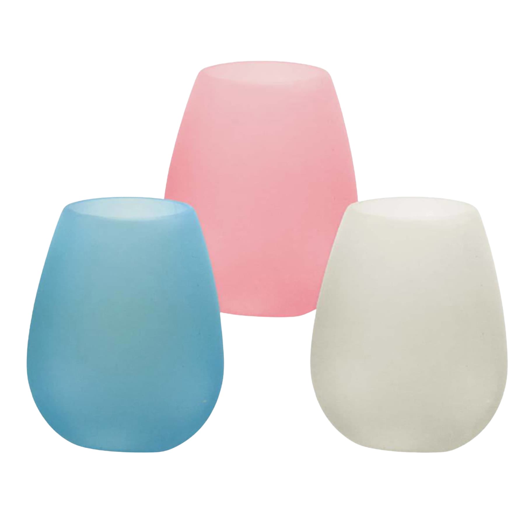 Pastel Silicone Egg Cup