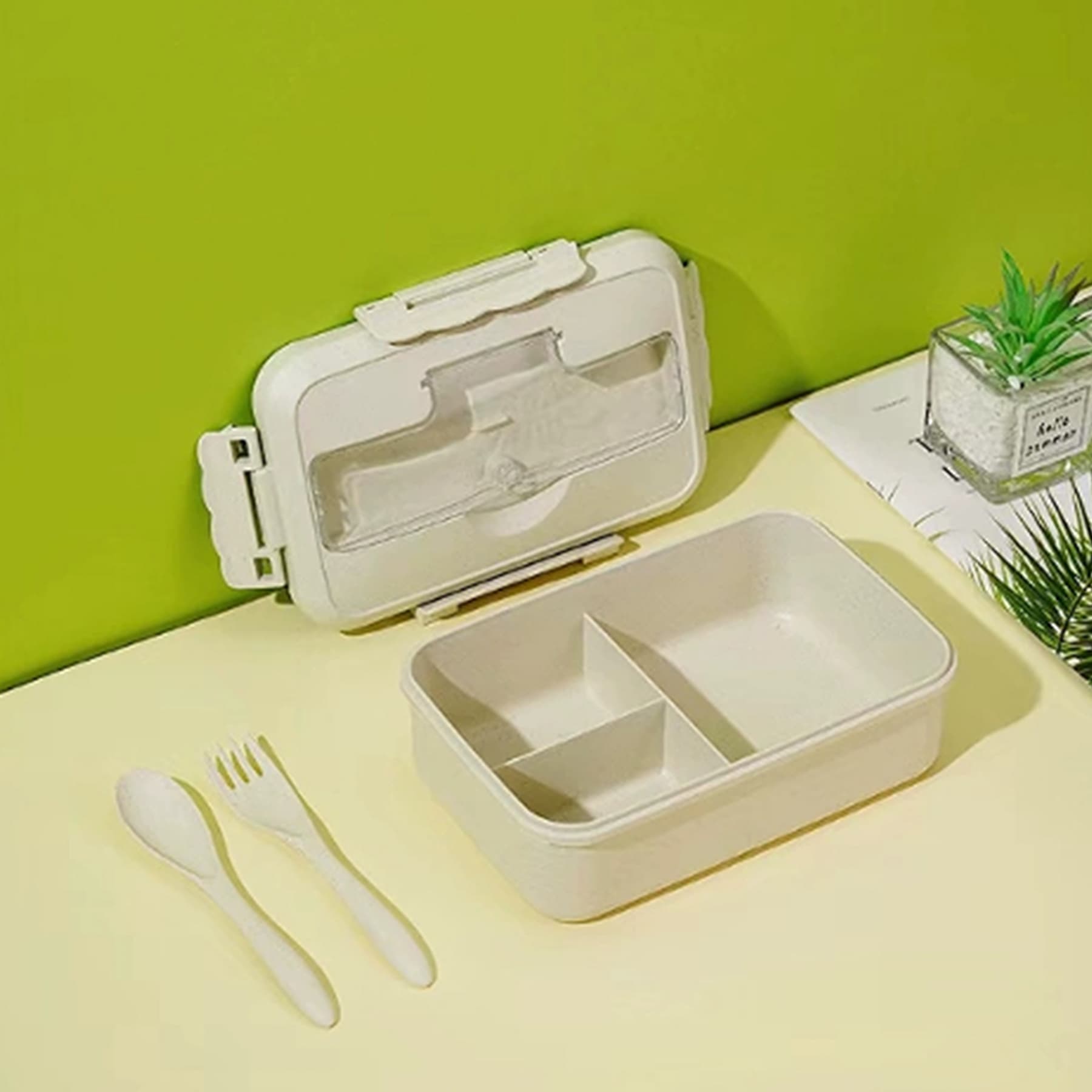 Custom Harvest Bento Box