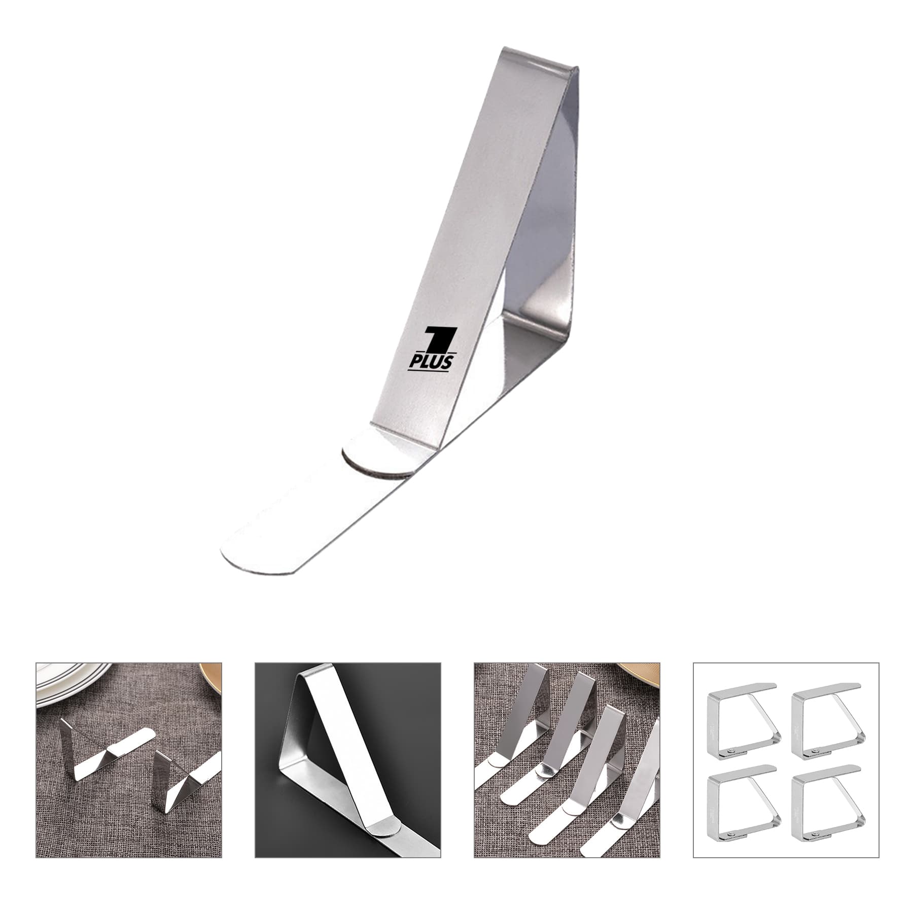 Table Cloth Cover Clamps