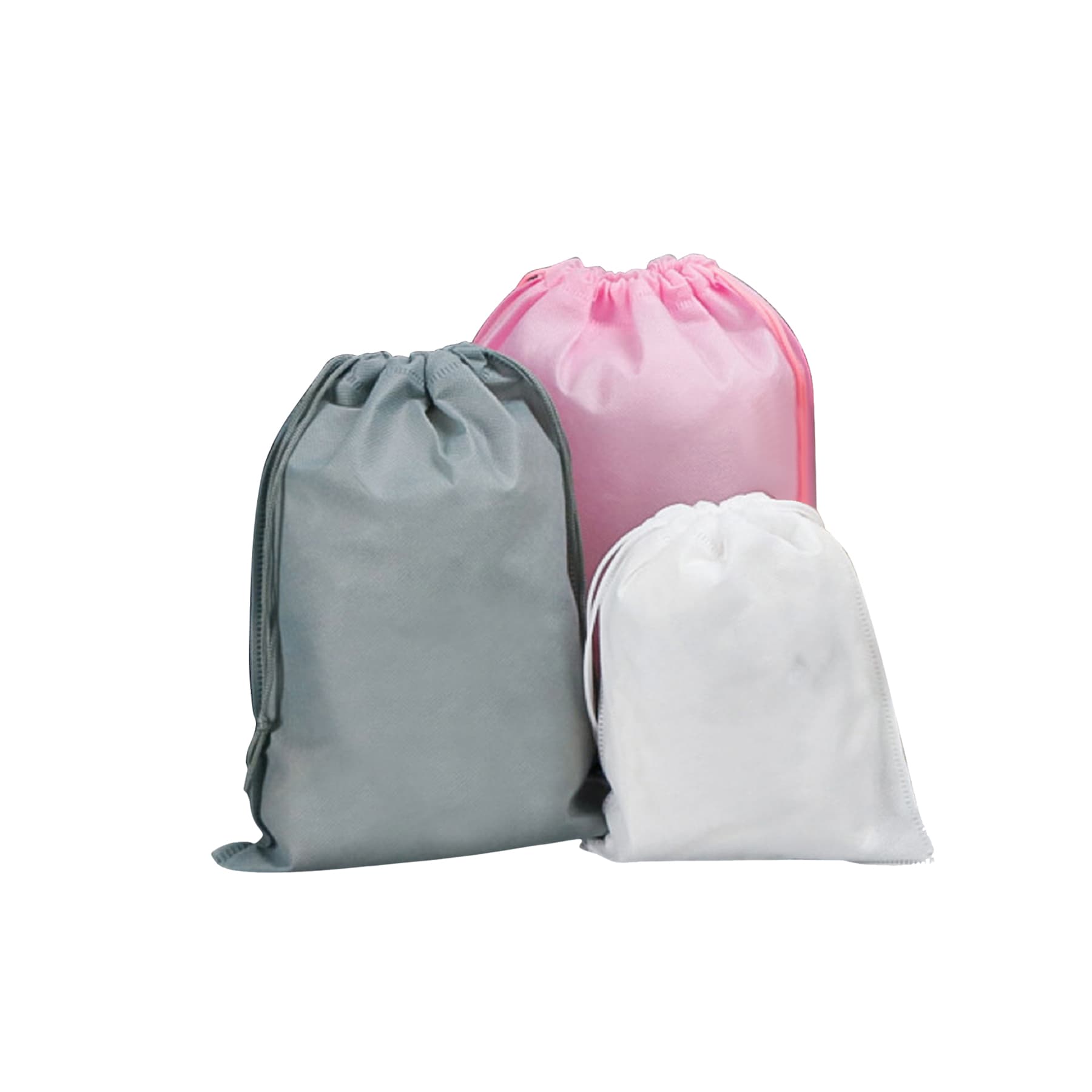 Drawstring Non-Woven Pouch Favor Gift Bags