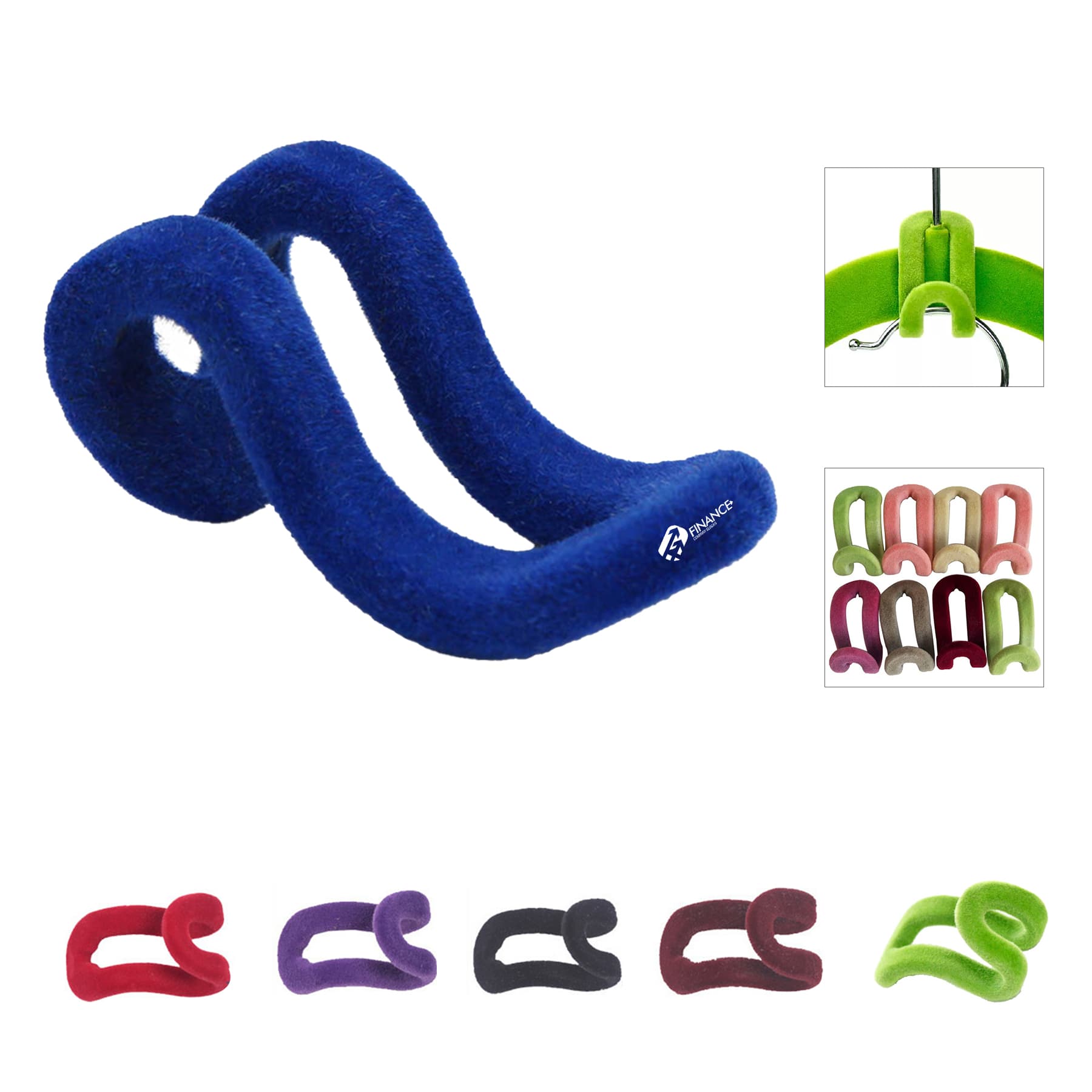 Mini Clothes Hanger Hook