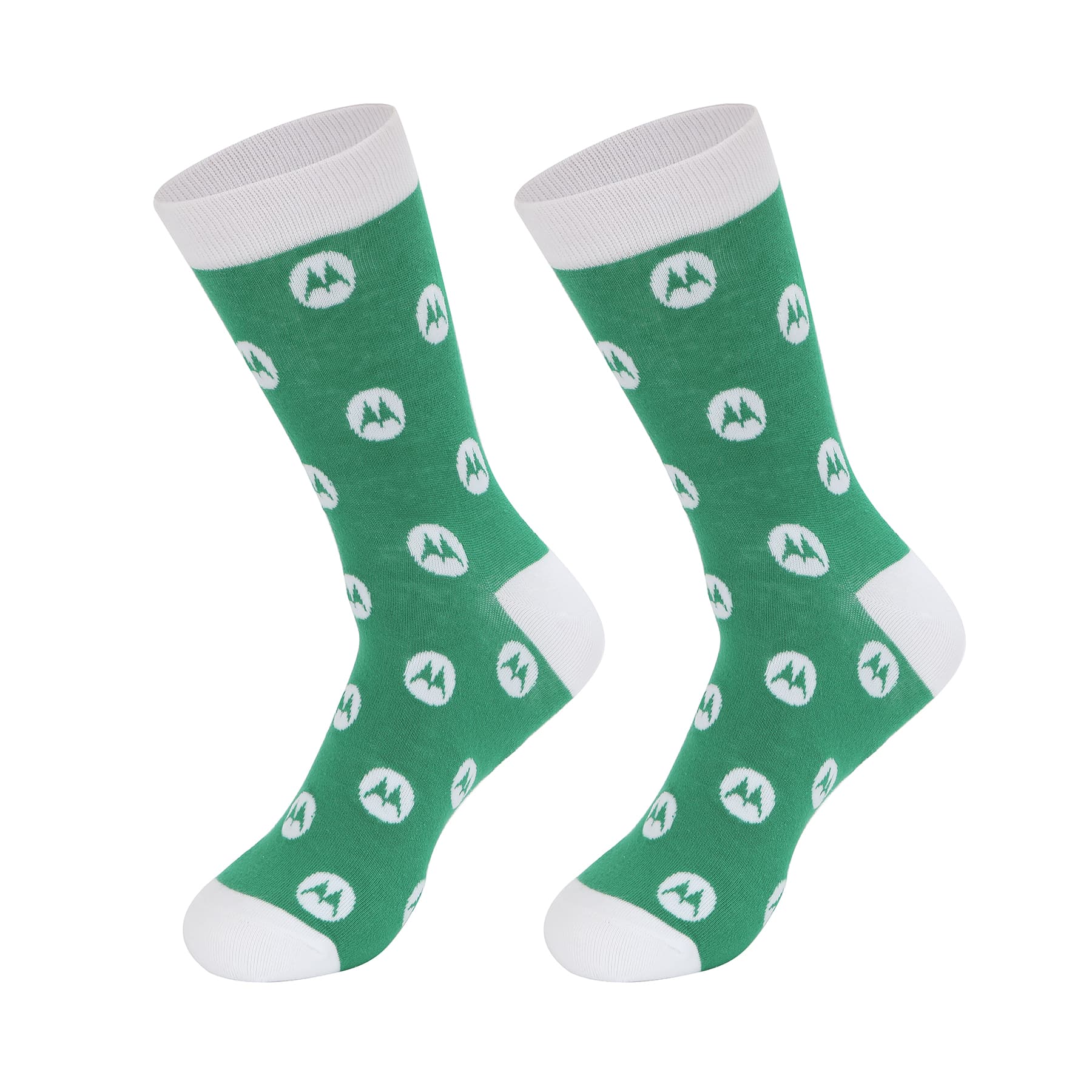 Customised Trendy Patterned Socks