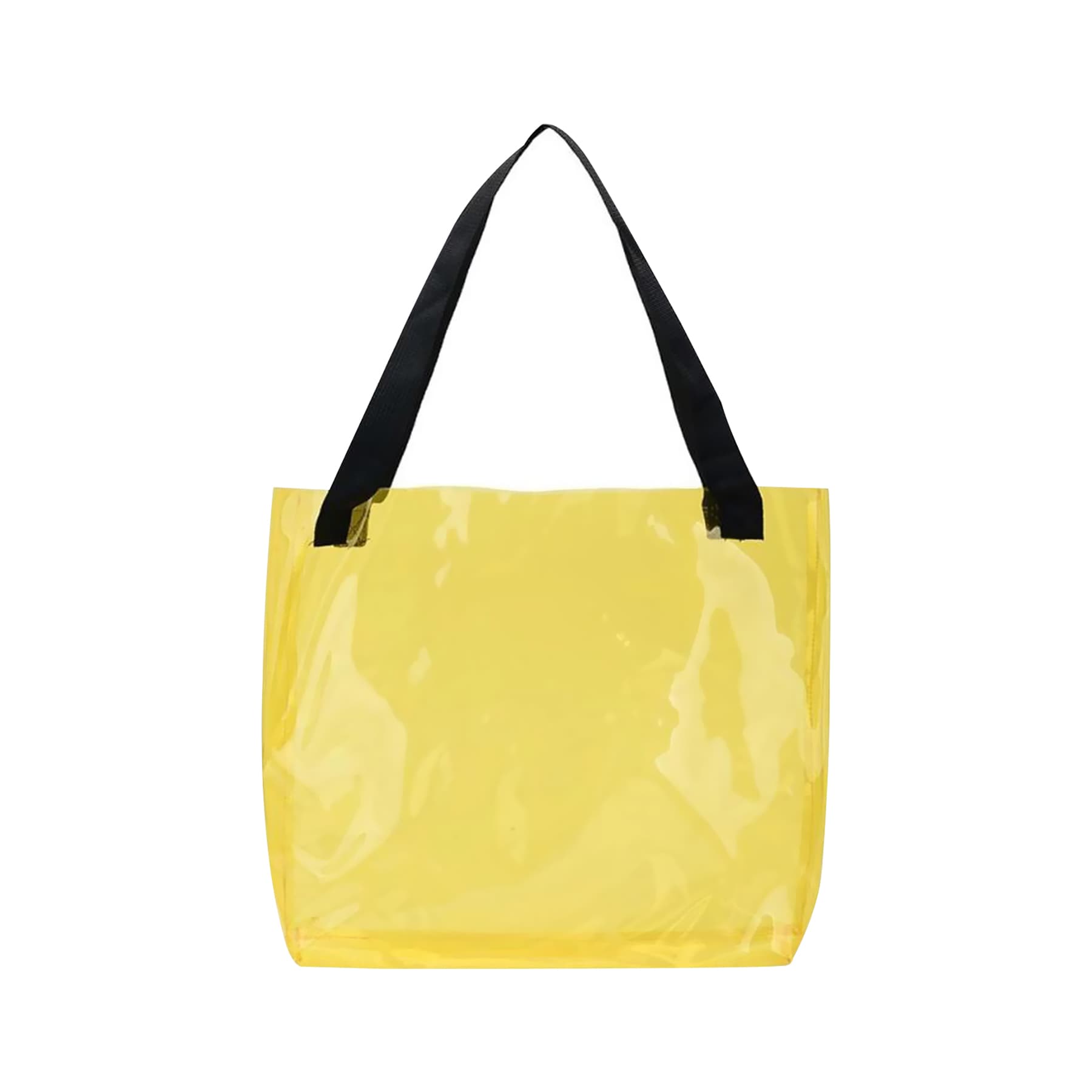 Clear Tote Bag