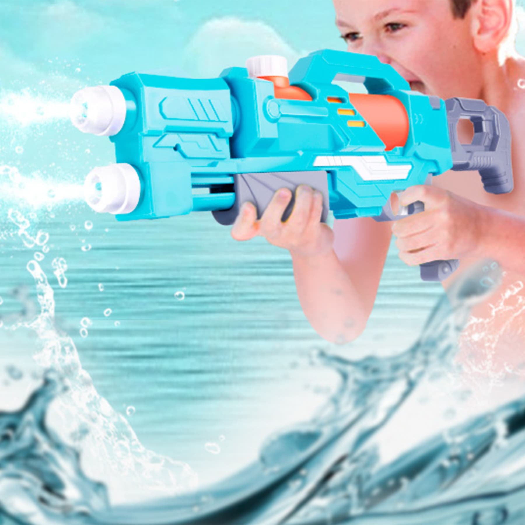 Toy Water Gun