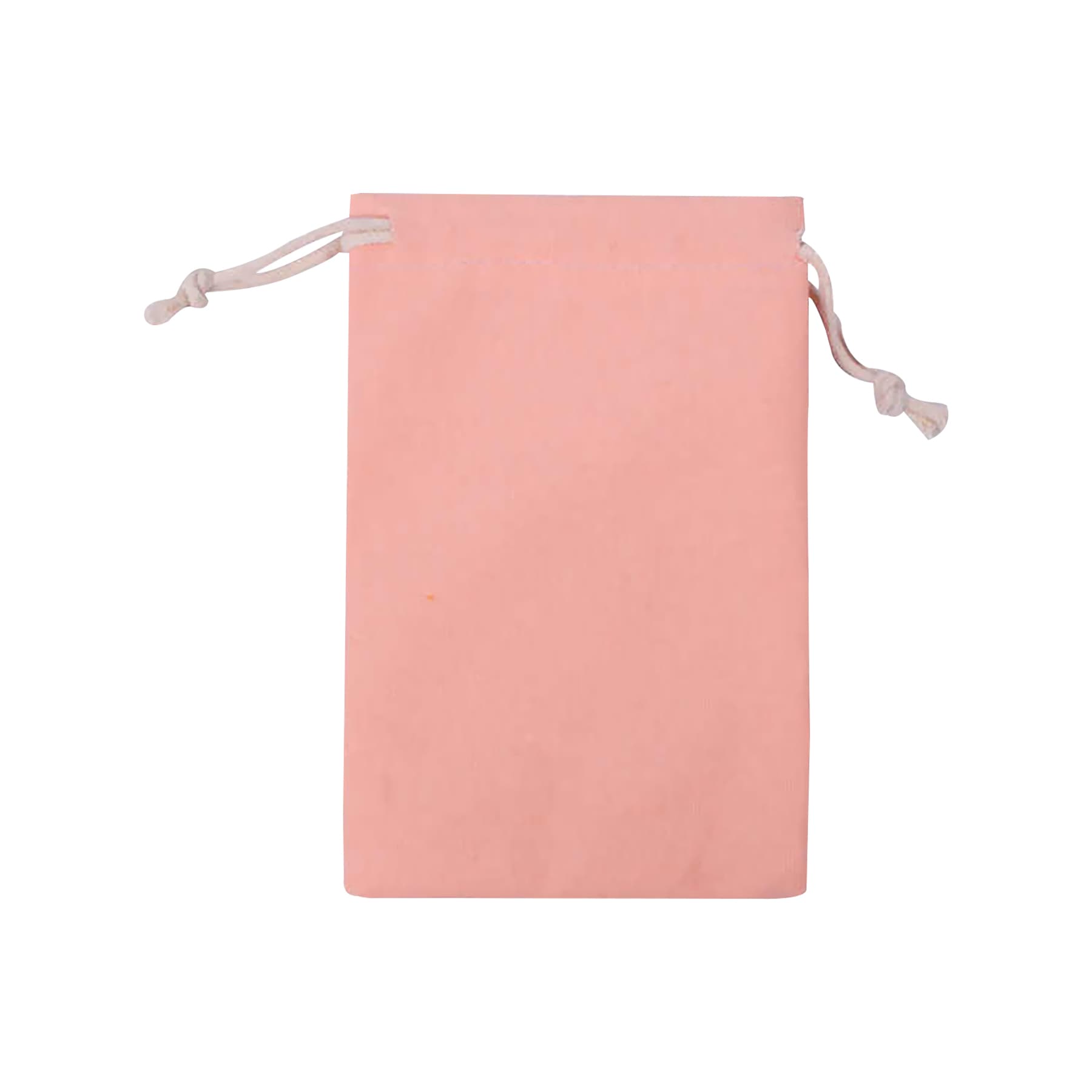 Cotton Gift Drawstring Pouch