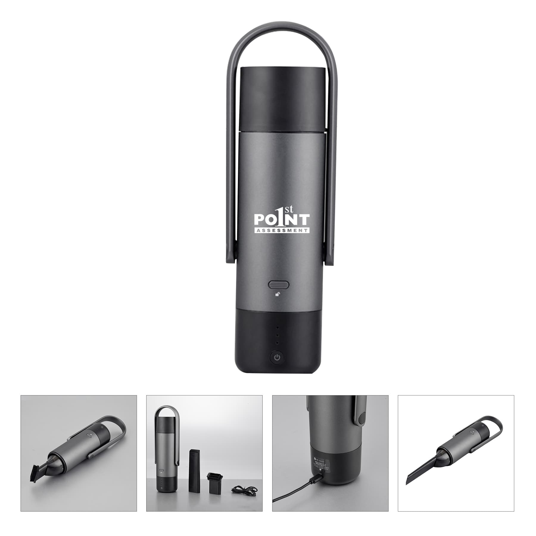 Fashion Car Vacuum Cleaner