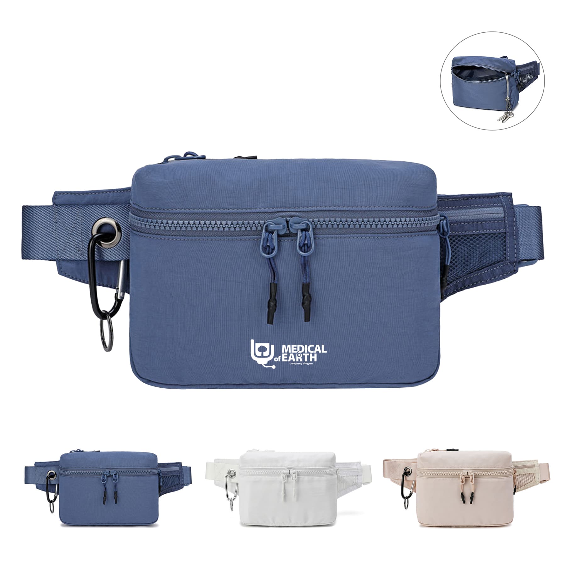 Waterproof Fanny Pack