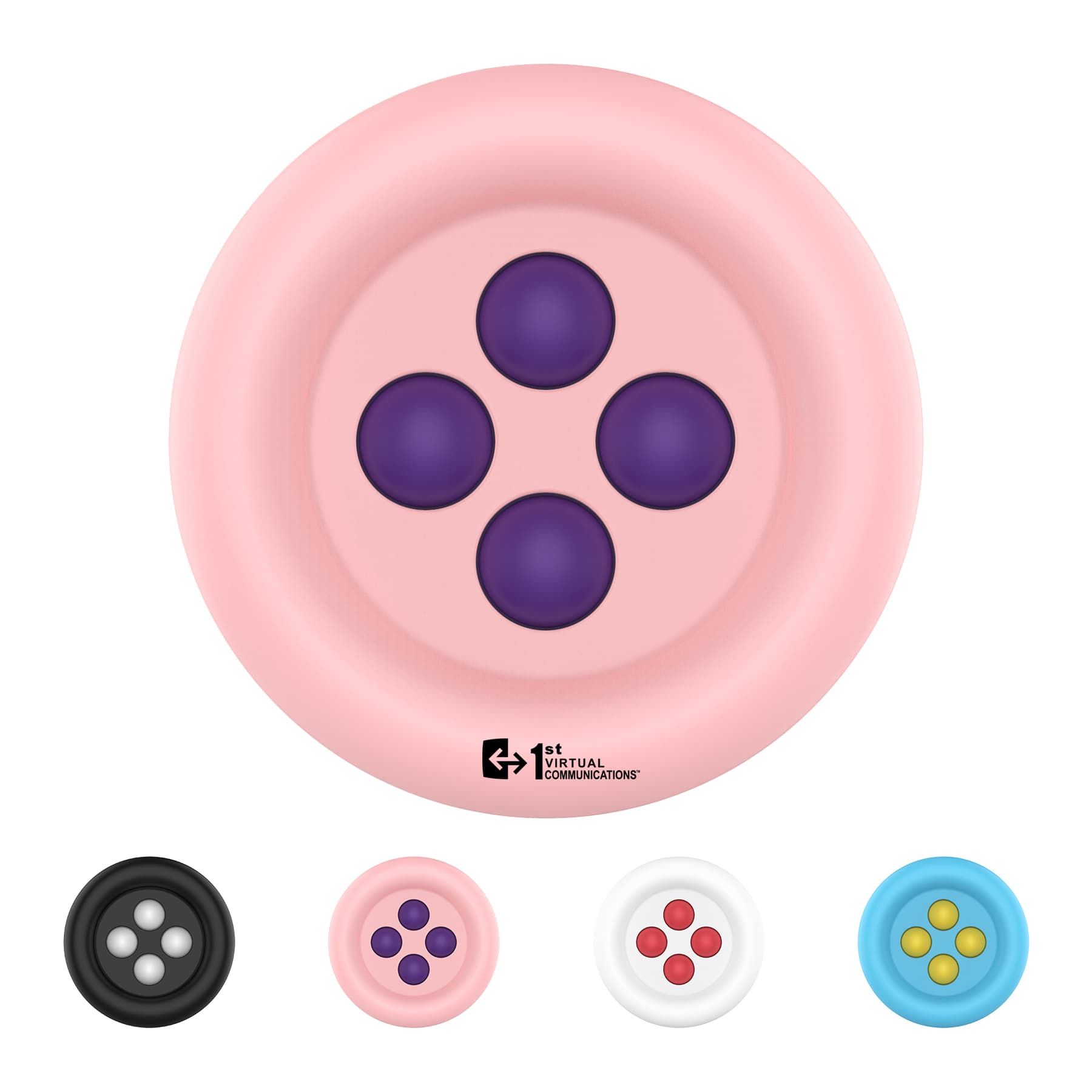 Spin Bubble Puzzle Leisure Toy