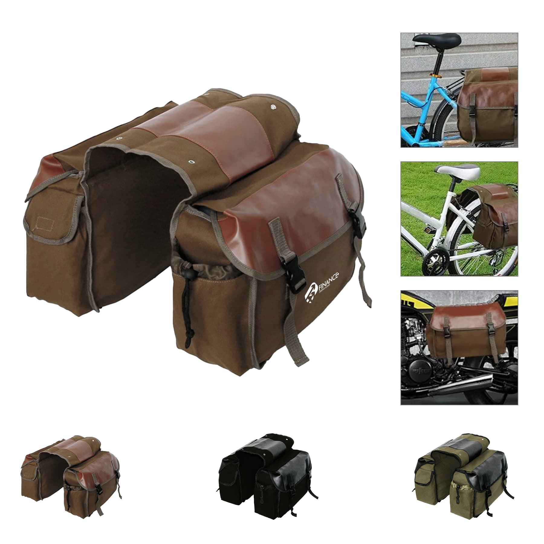 Bicycle Panniers