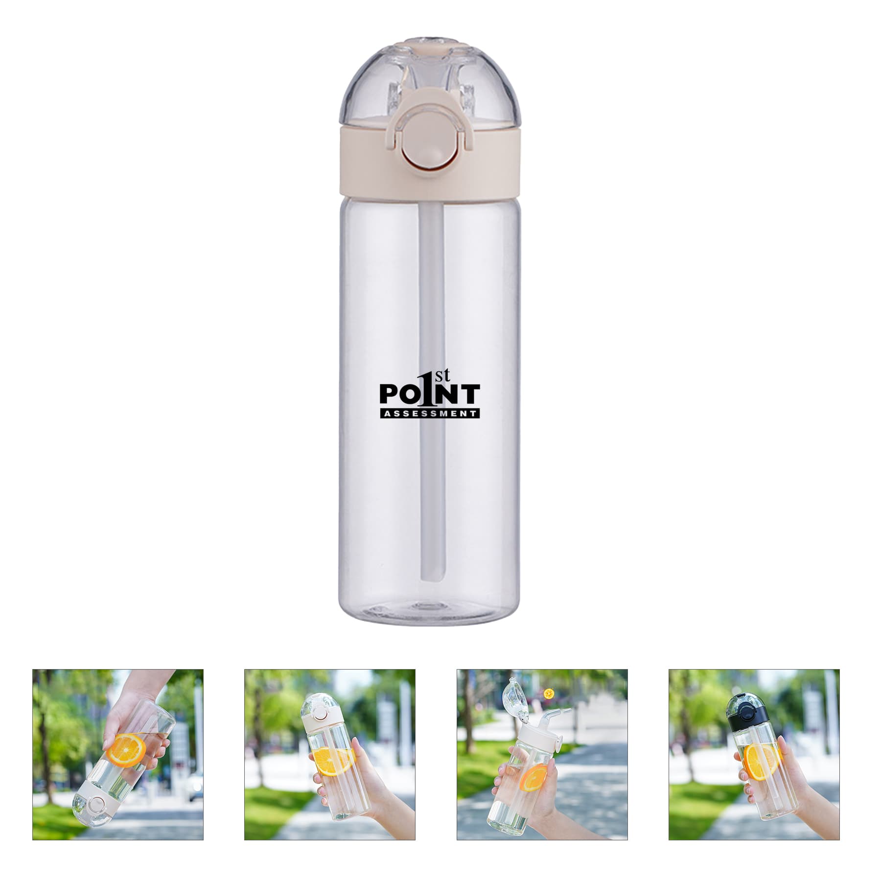 Milk Juice Cute Water Bottle