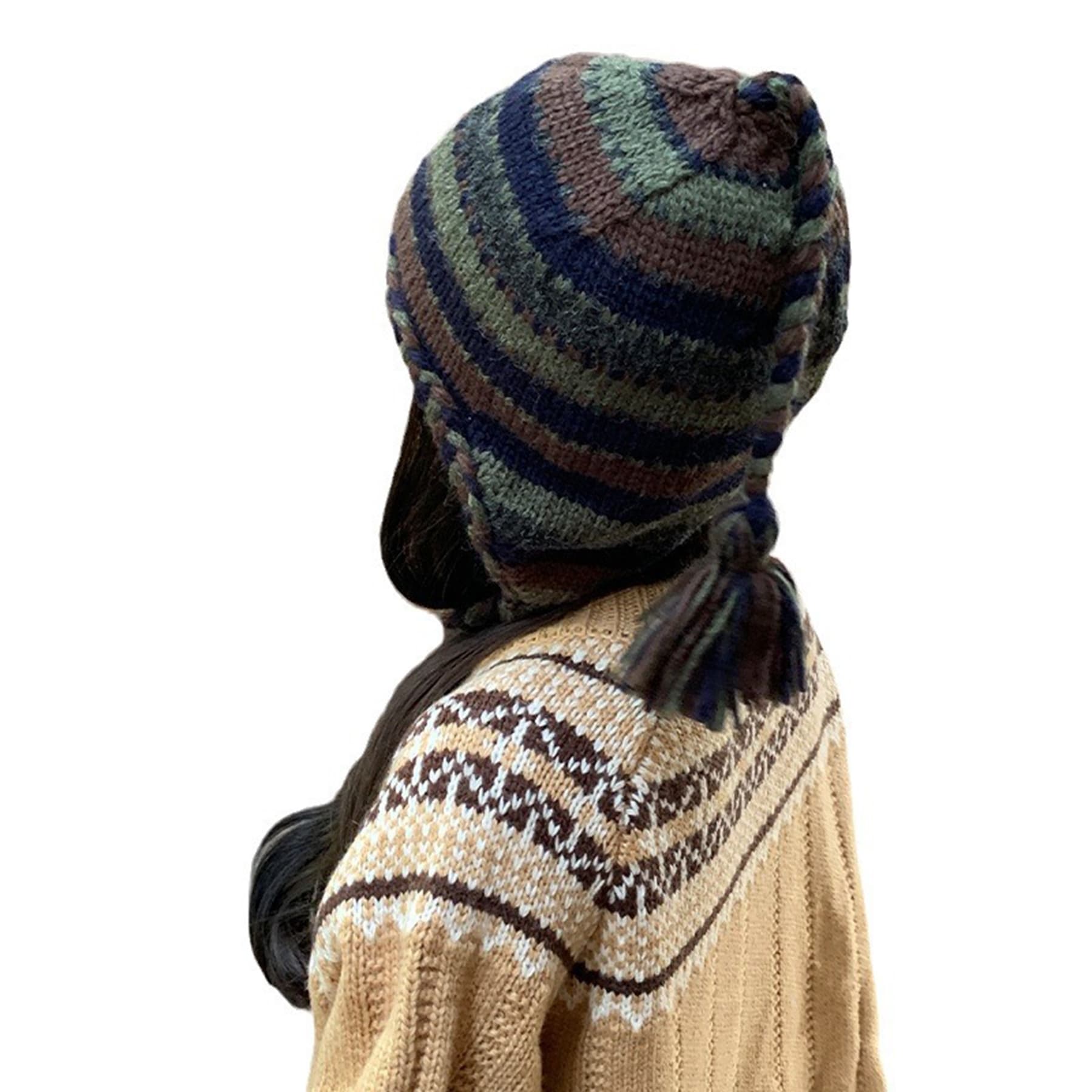 Warm Beanie Snowboarding Winter Snow Hats