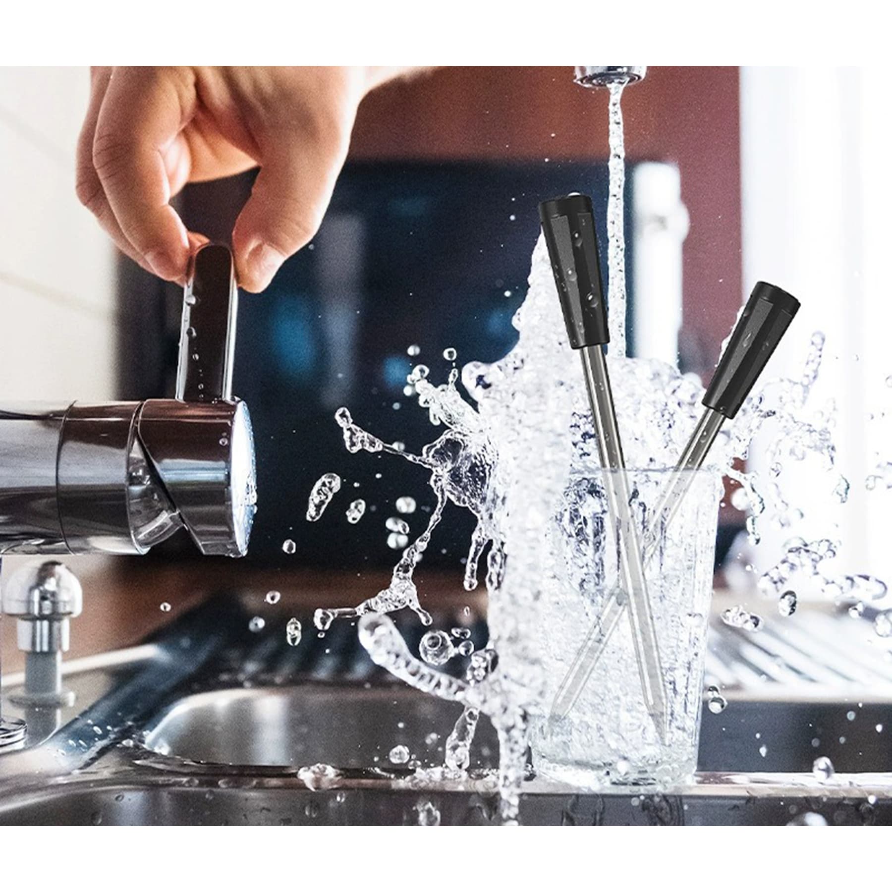 Smart Wireless Bluetooth Thermometer