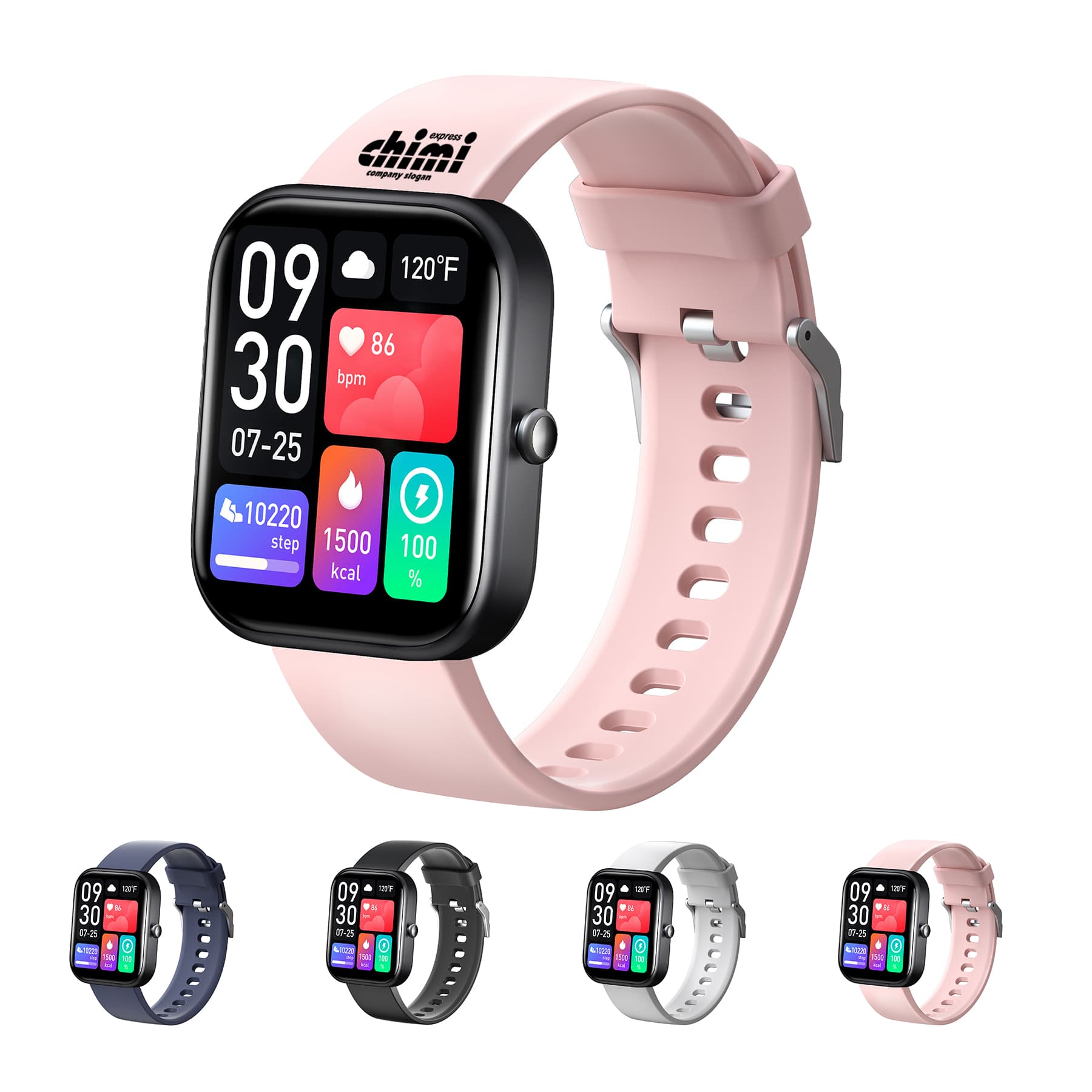 Answer Make Calls Smart Watch