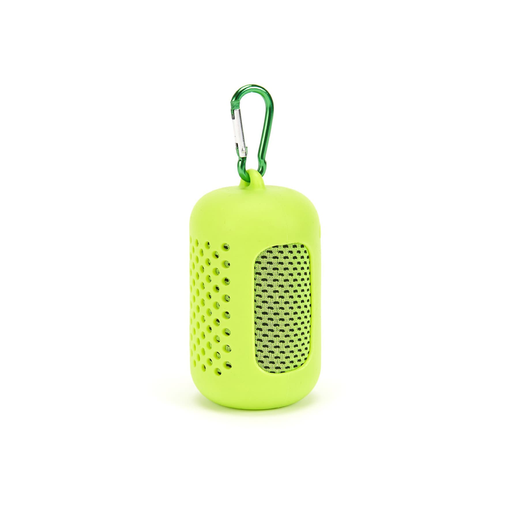 Quick Drying Sports Towel With Silicone Case