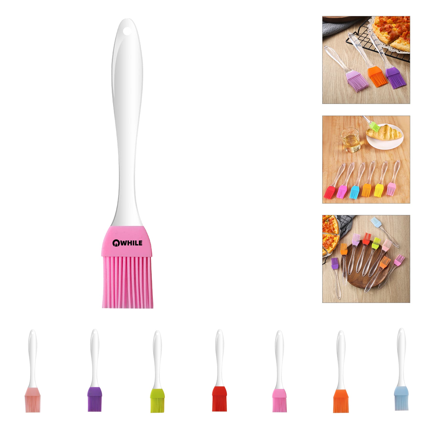 BBQ Silicone Basting Brush