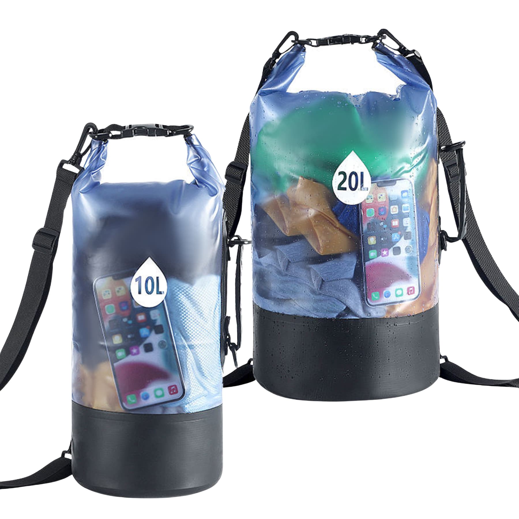 Waterproof Backpack Storage Dry Sack