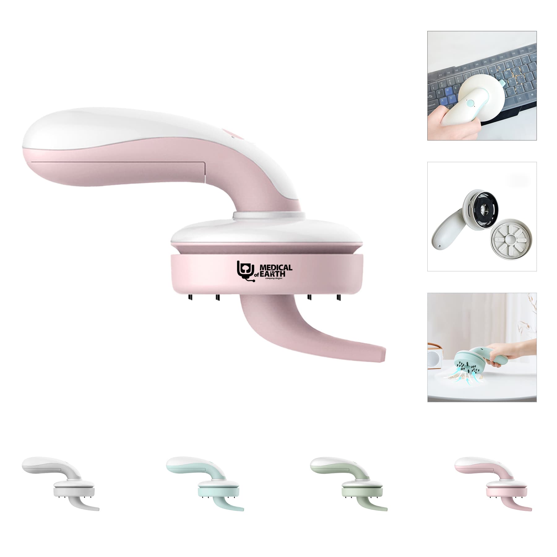 Hand Desktop Vacuum Cleaner