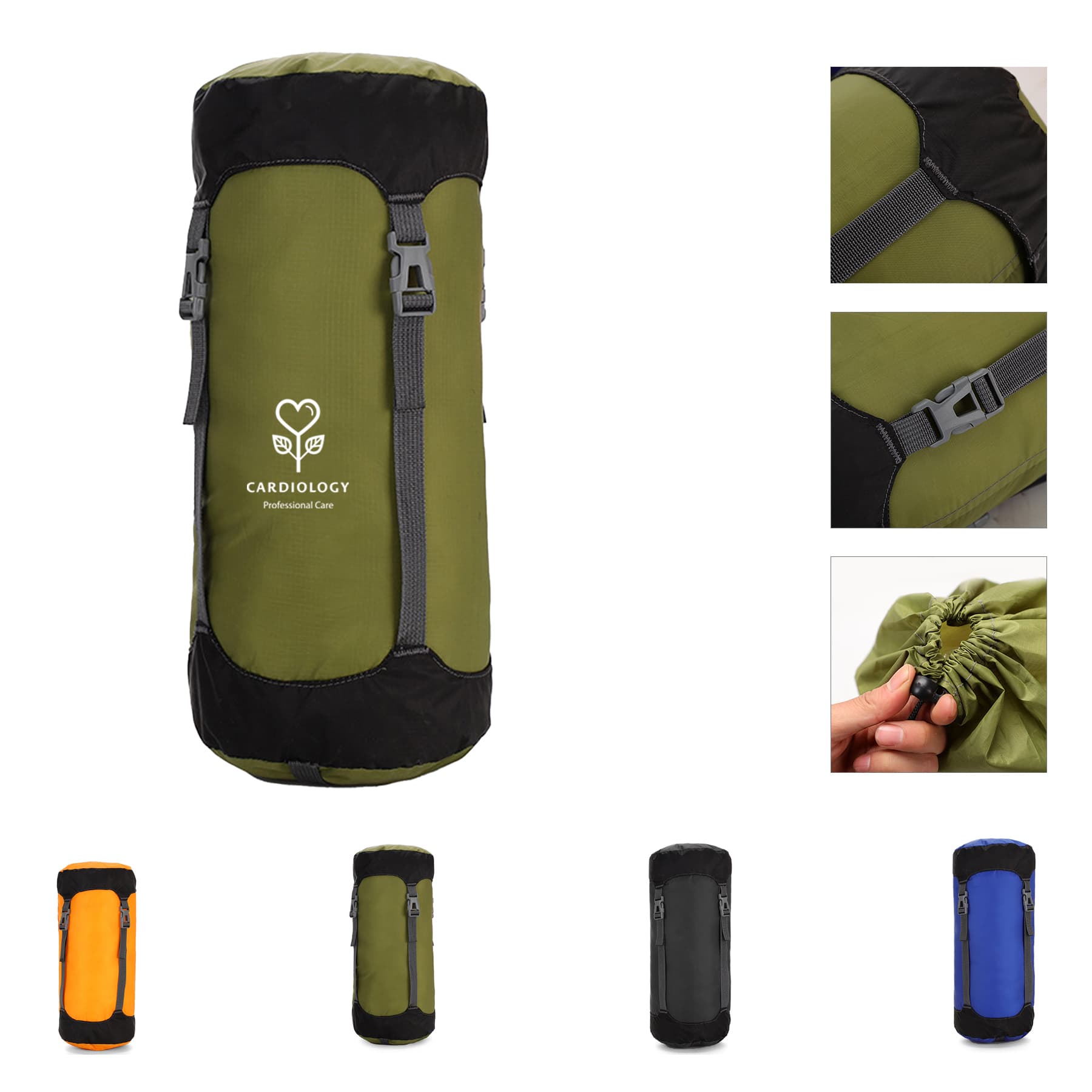 Sleeping Bag Compression Sack