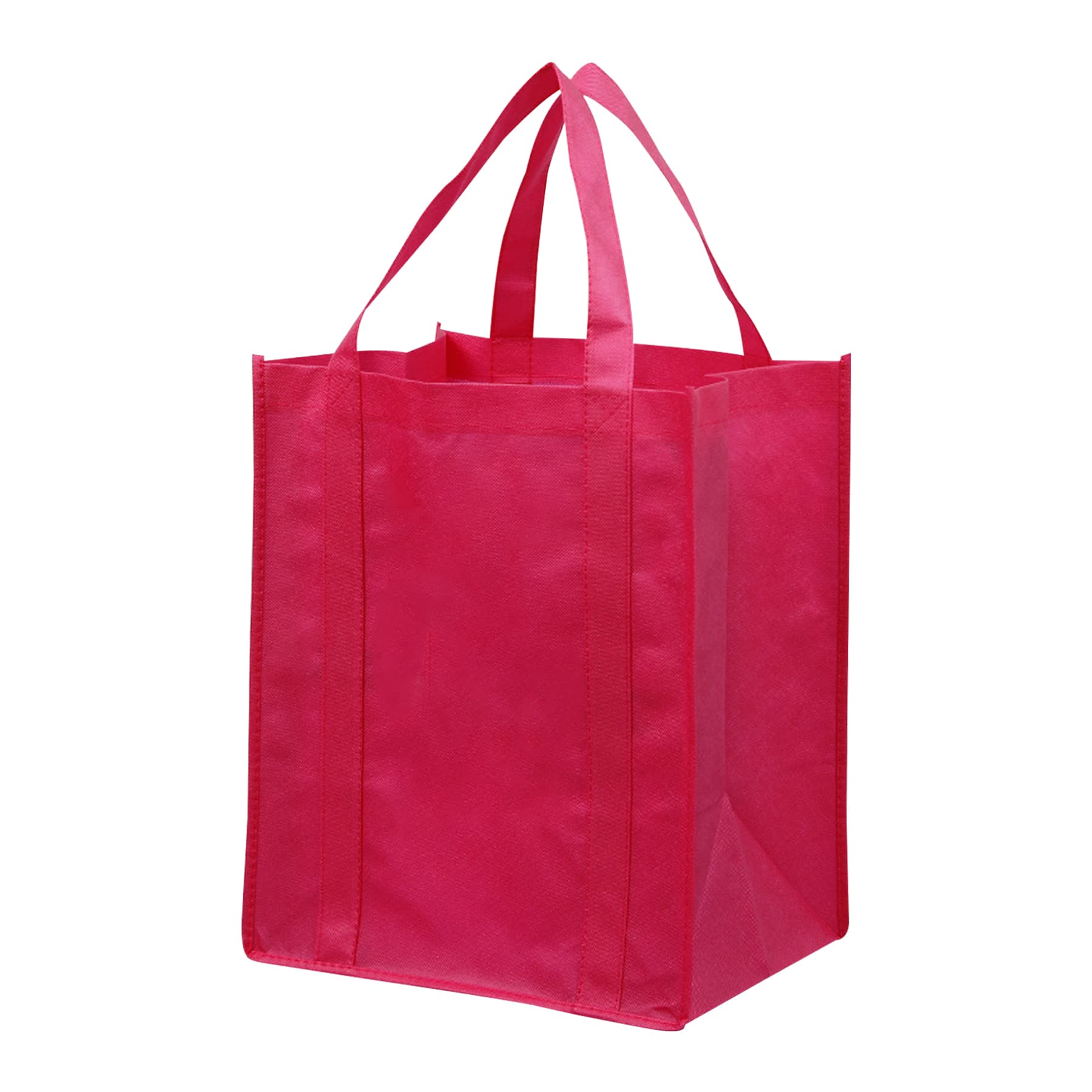Heavy Duty Non-Woven Grocery Tote Bag