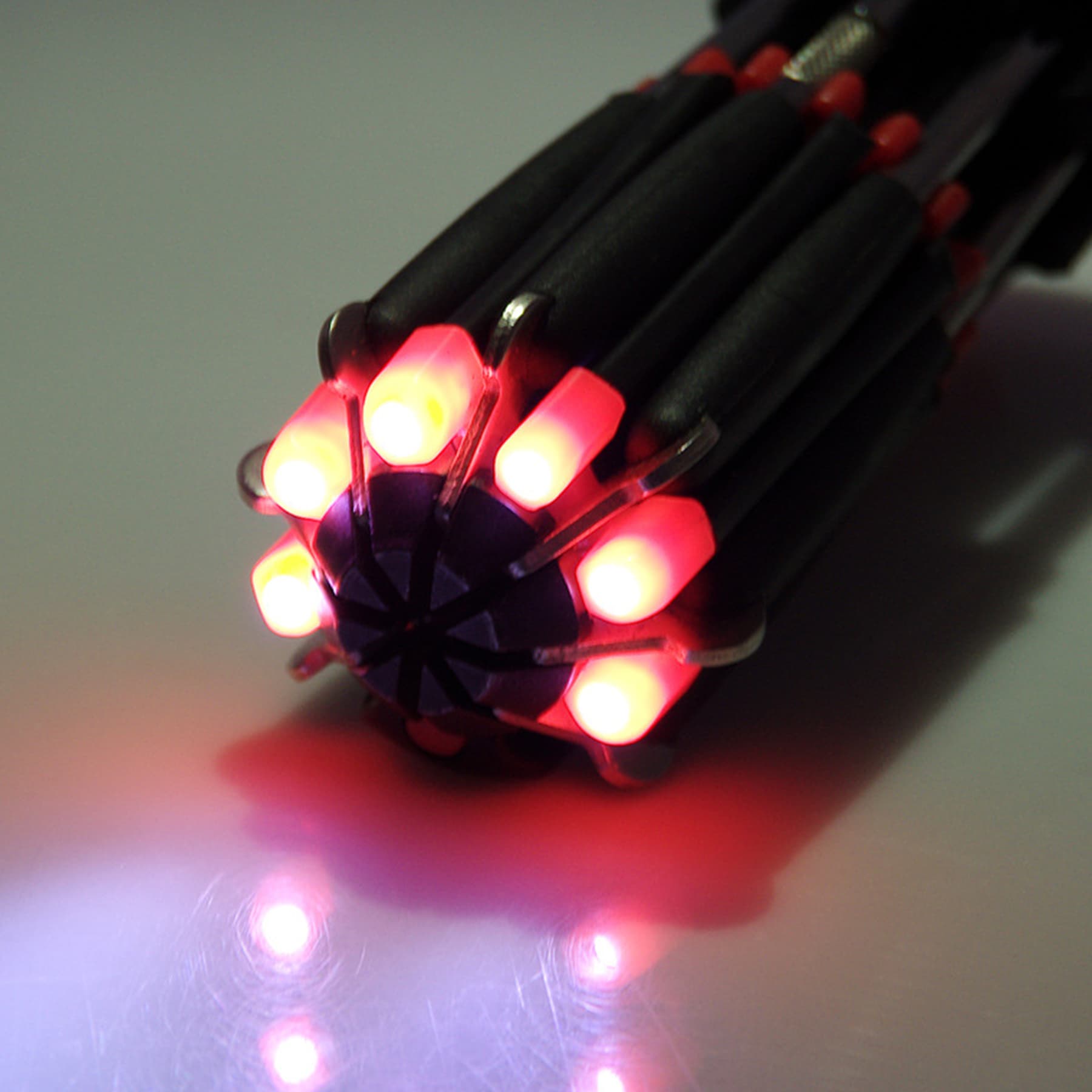 Spyder 8-in-1 Multi Tool with LED