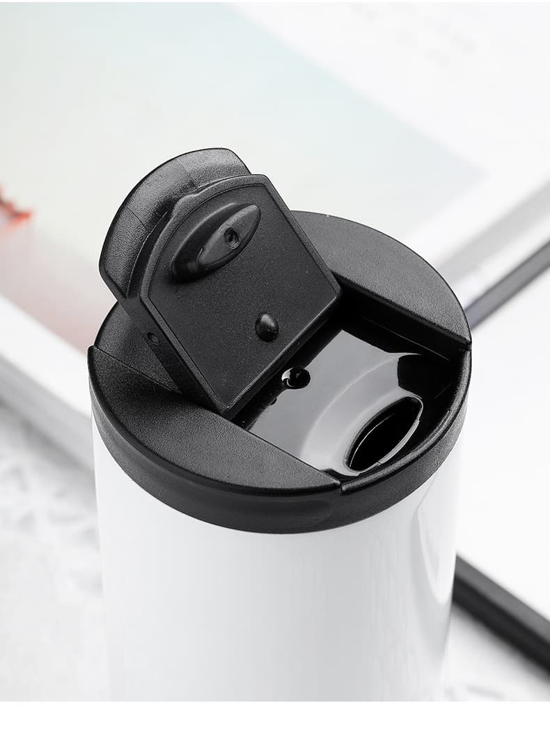 Travel Insulated Coffee Mug Double Wall Cup