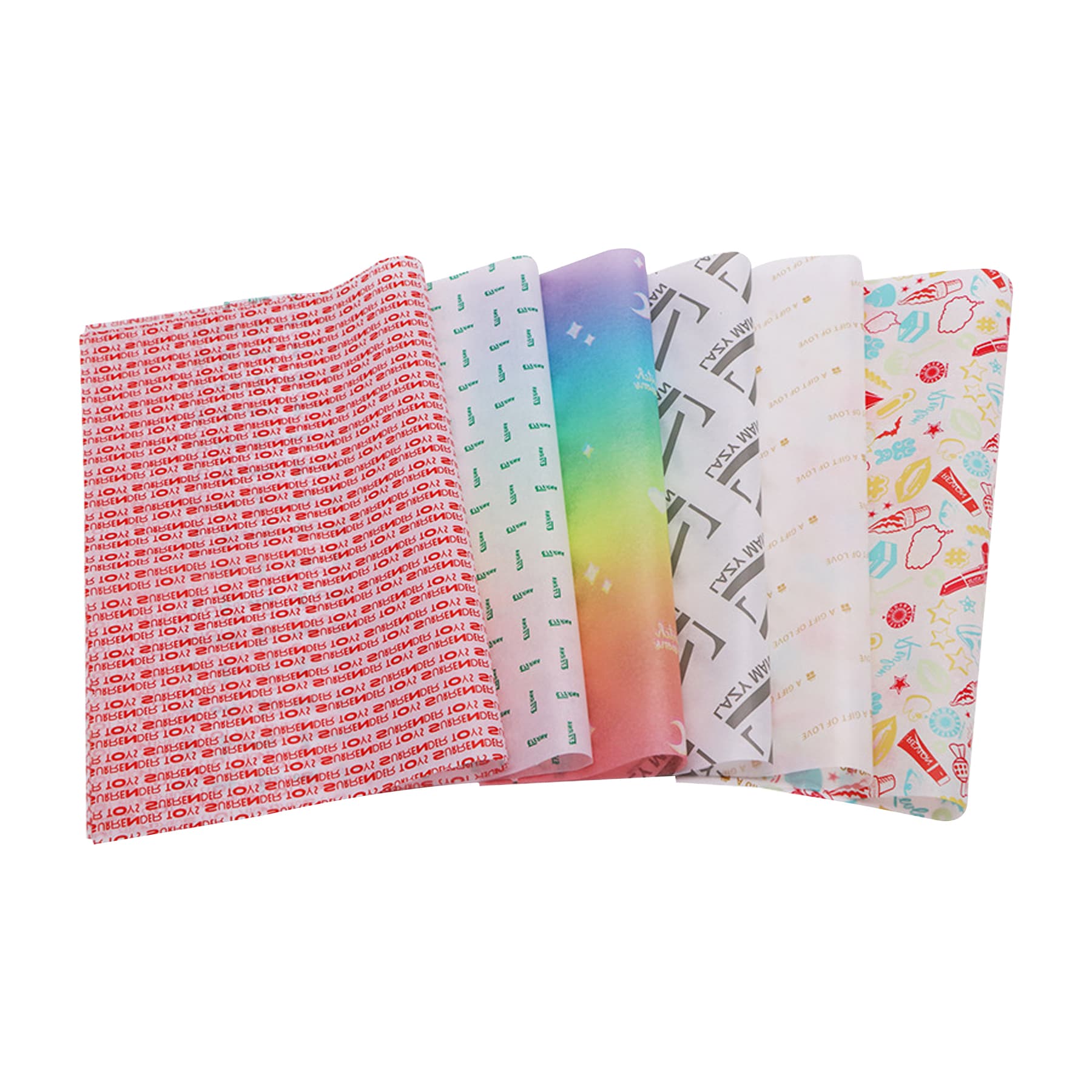 16" x 16" Gift Wrapping Tissue Paper