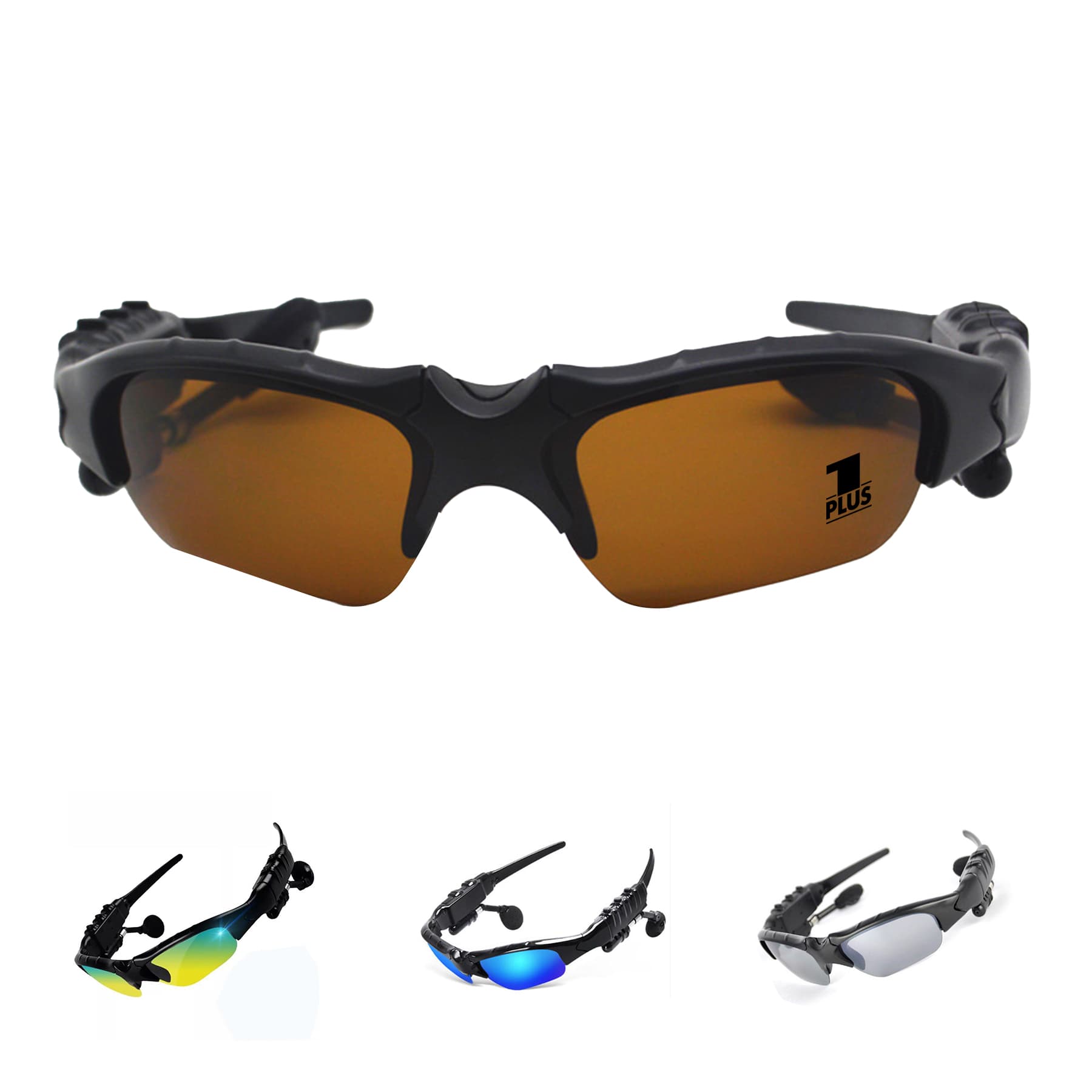Bluetooth Sports Glasses