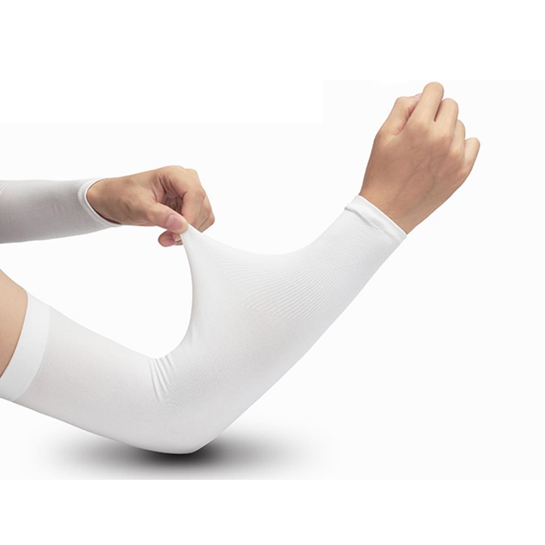 Cooling Uv Sun Protection Arm Sleeves