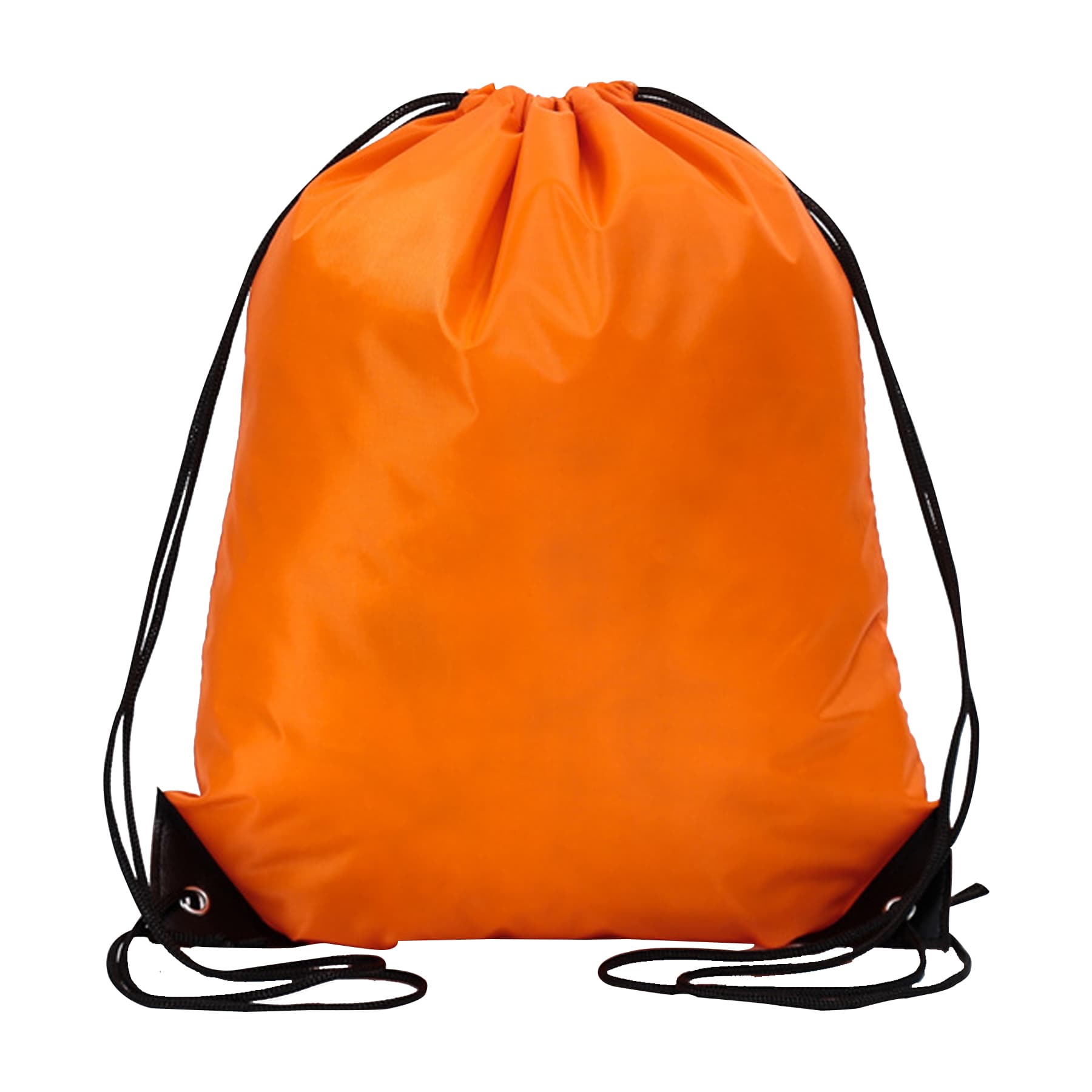 Polyester Stylish Drawstring Bag