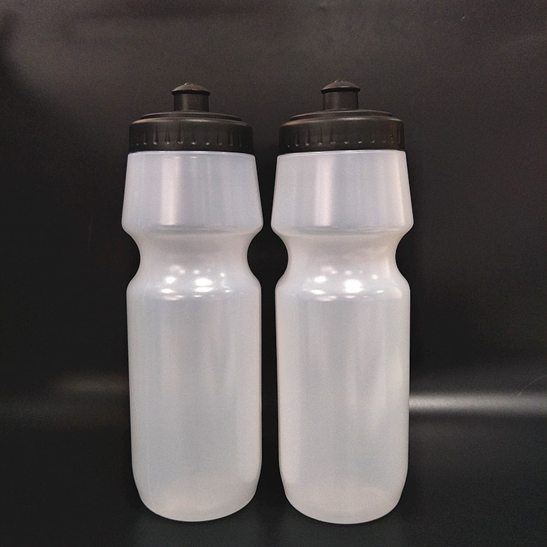 24 Oz BPA Free Leak Proof Self-Sealing Bike Bottle