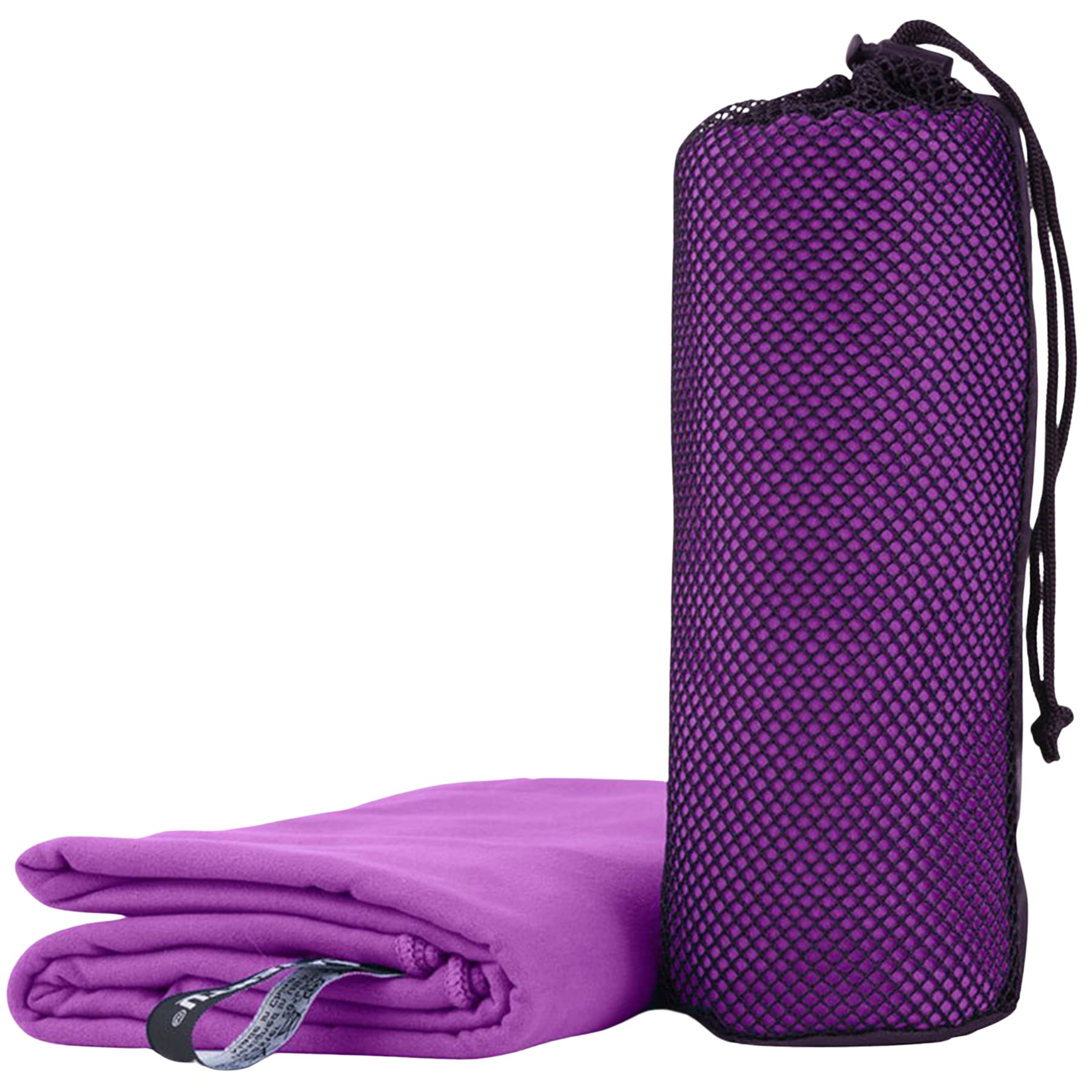 Portable Fleece Blanket With Pouch