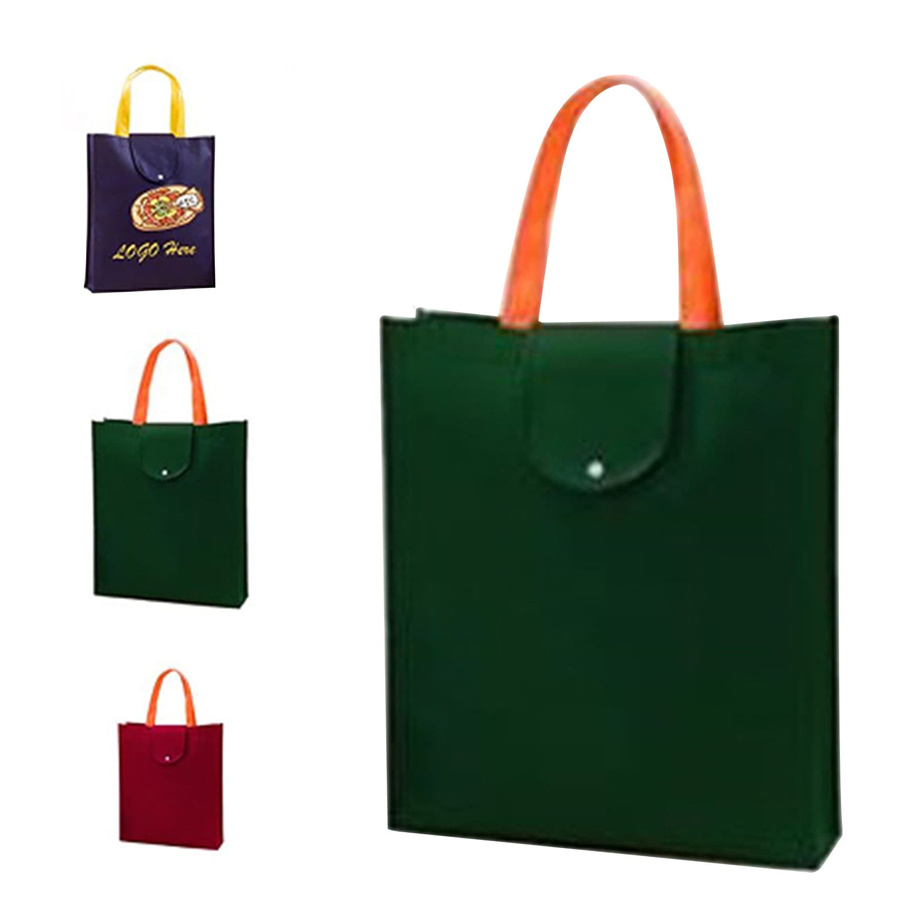 Folding Non-woven Bag