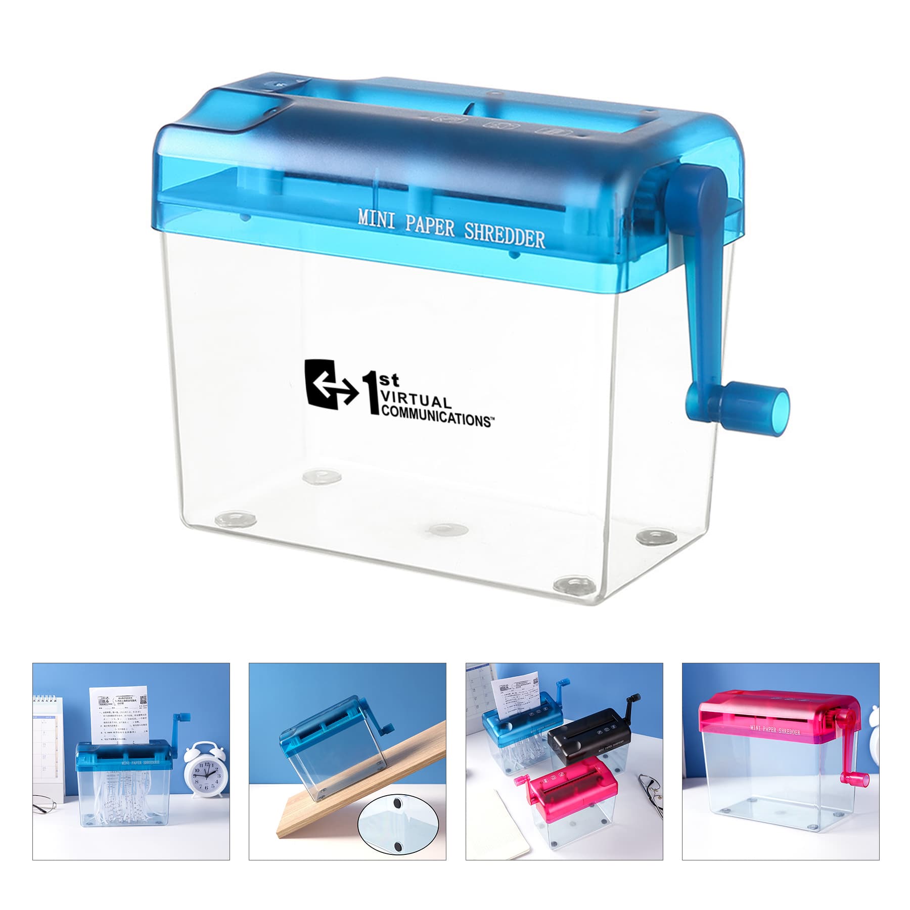 Mini Hand Shredder