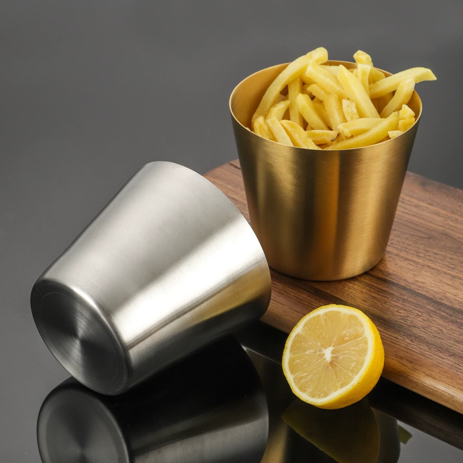 10oz Stainless Steel Cup