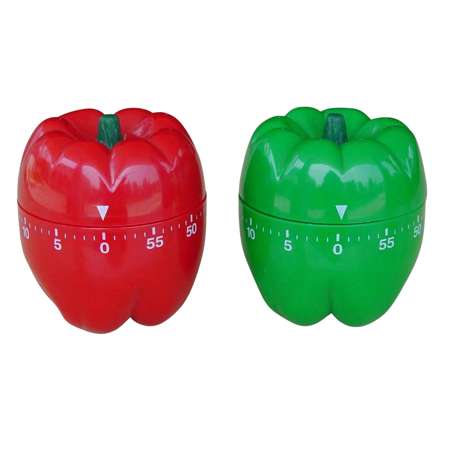 Pepper Shaped Kitchen Timer