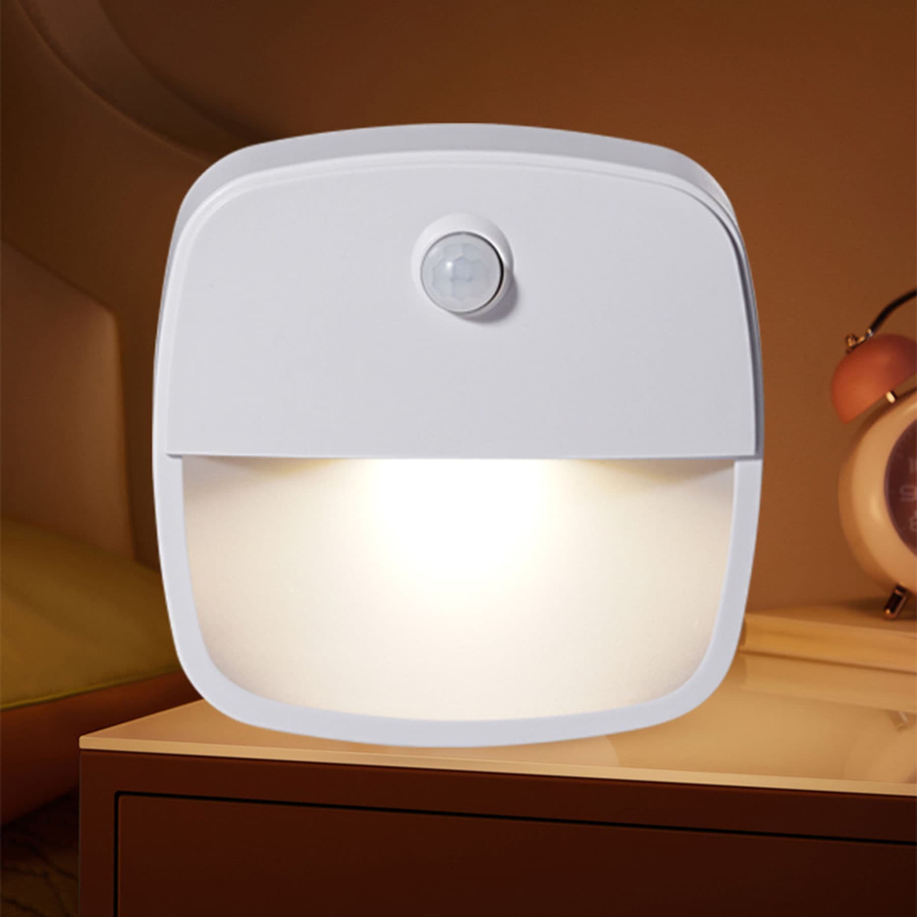 Smart Energy-Saving Wireless LED Motion Sensor Light