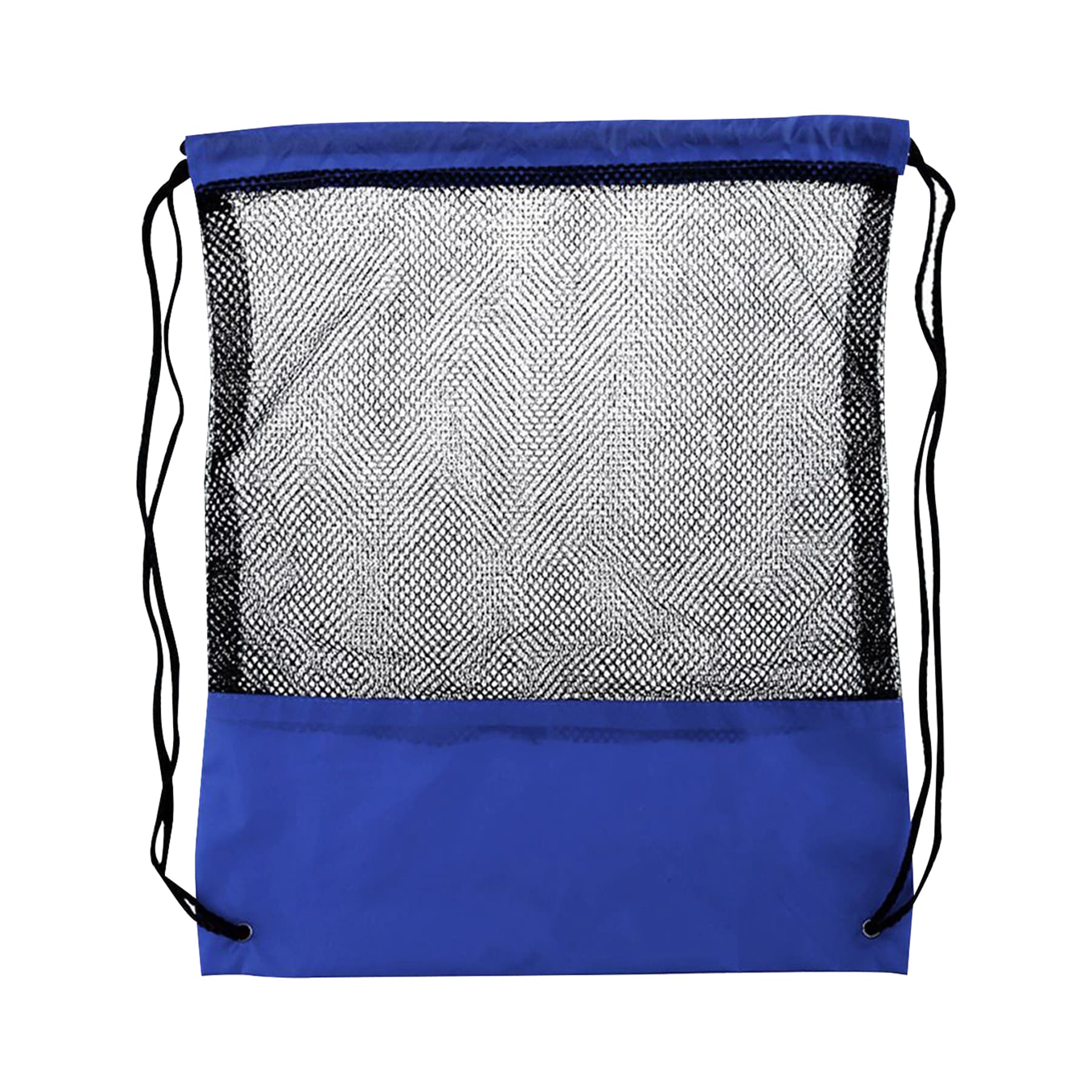 Custom Mesh Drawstring Backpack Sport Bags