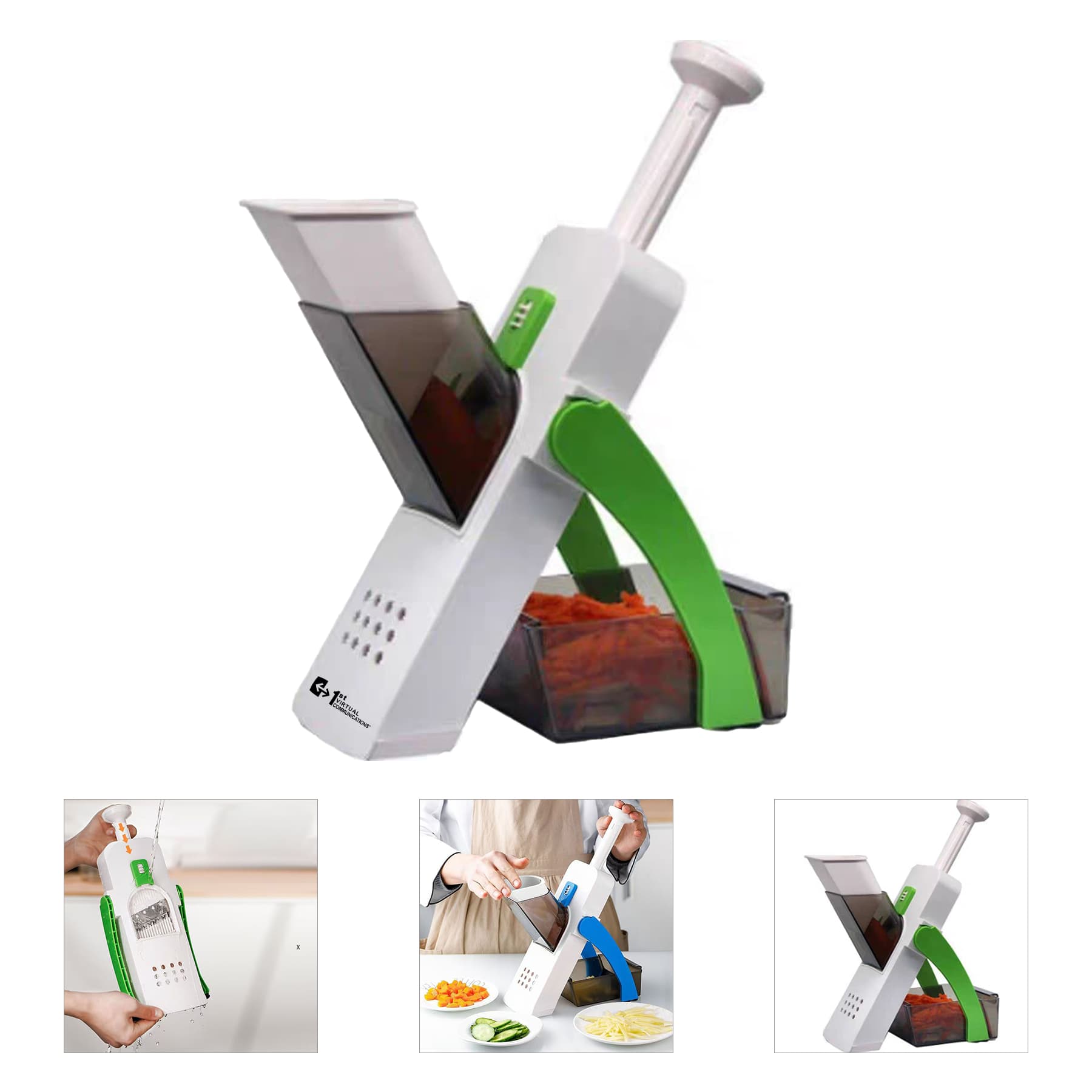 Adjustable Slicer for Kitchen