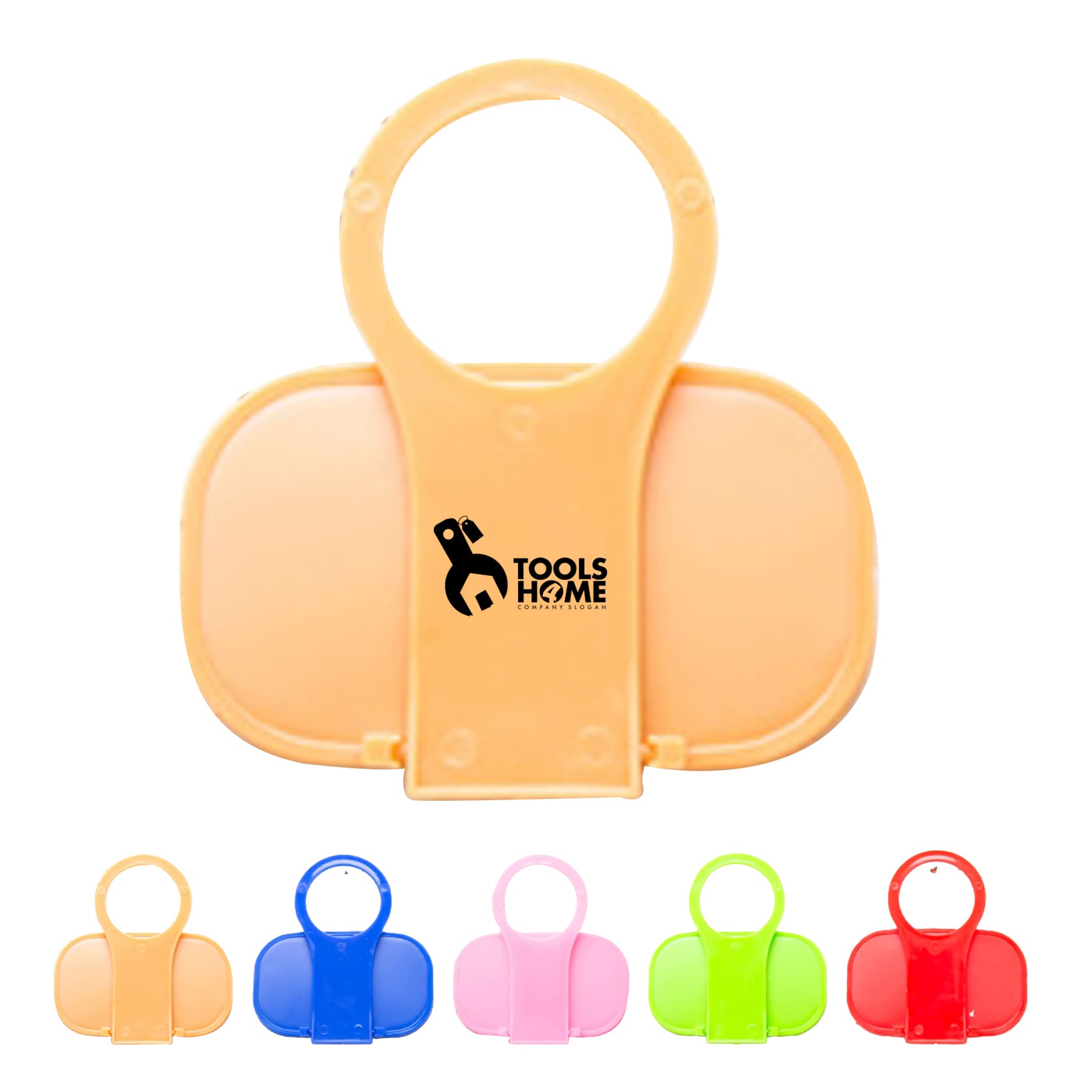 Mobile Phone Wall Charger Holder