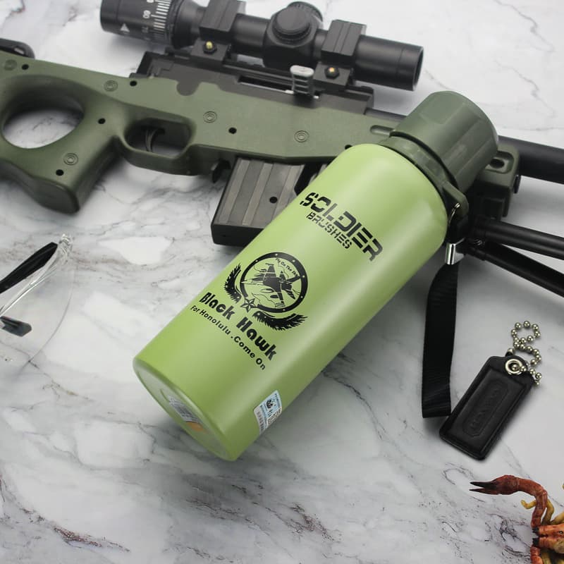 15 OZ. Cadet Stainless Steel Water Bottles