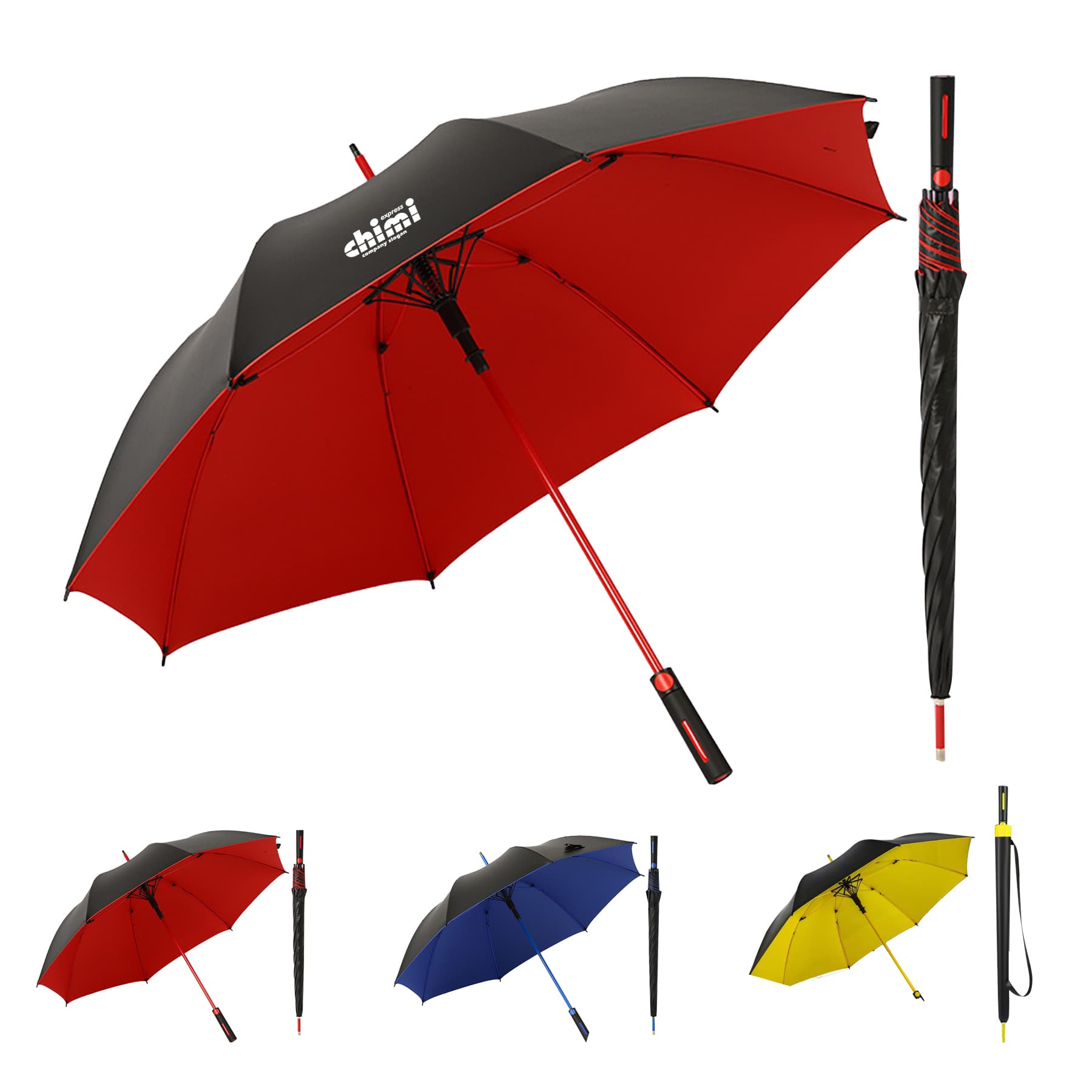 Automatic Open Golf Umbrella